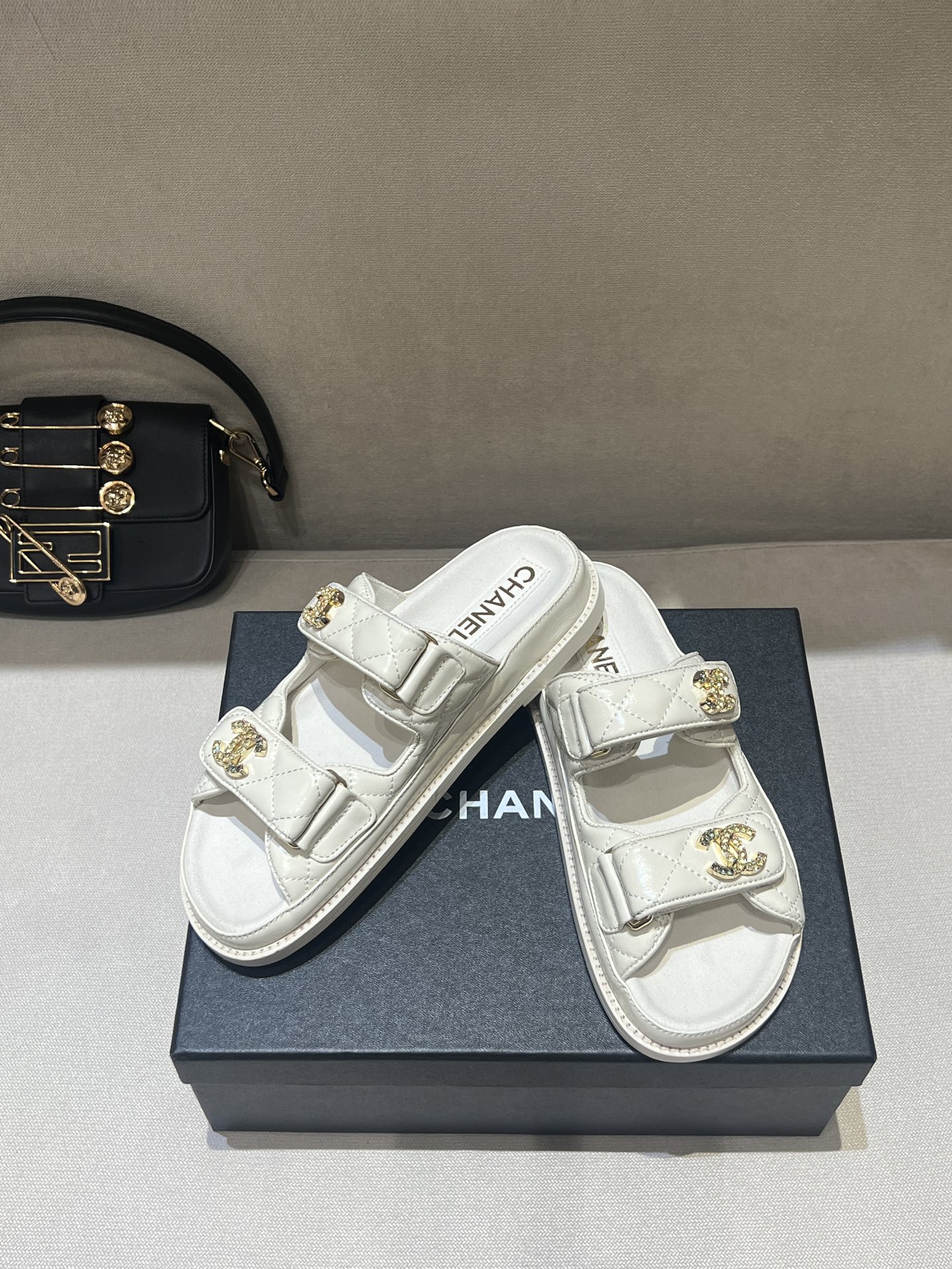 Chanel 2025ss Sandals
