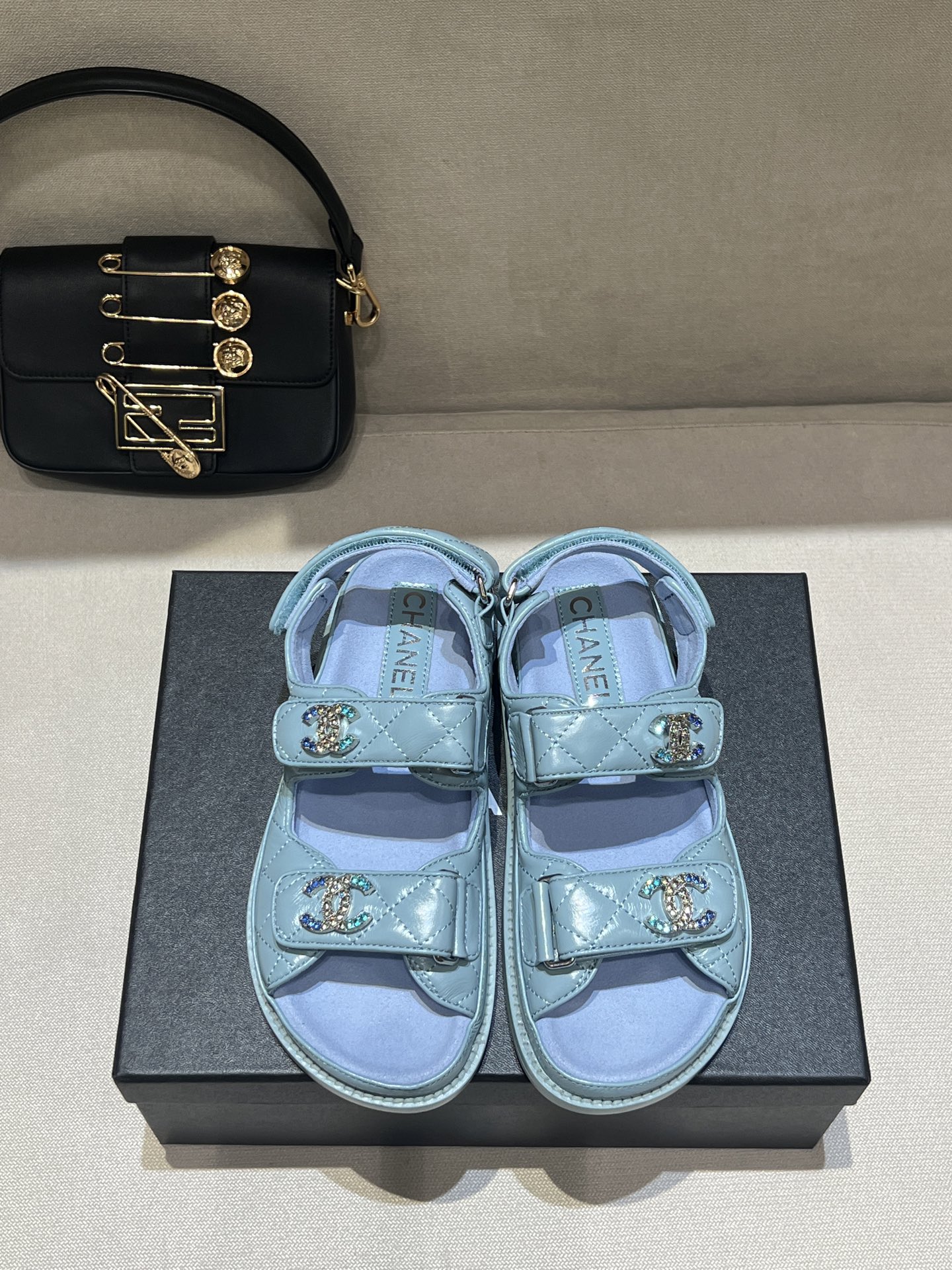 Chanel 2025ss Sandals