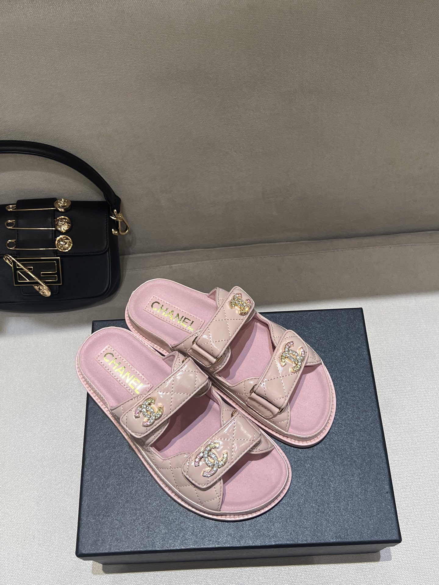 Chanel 2025ss Sandals
