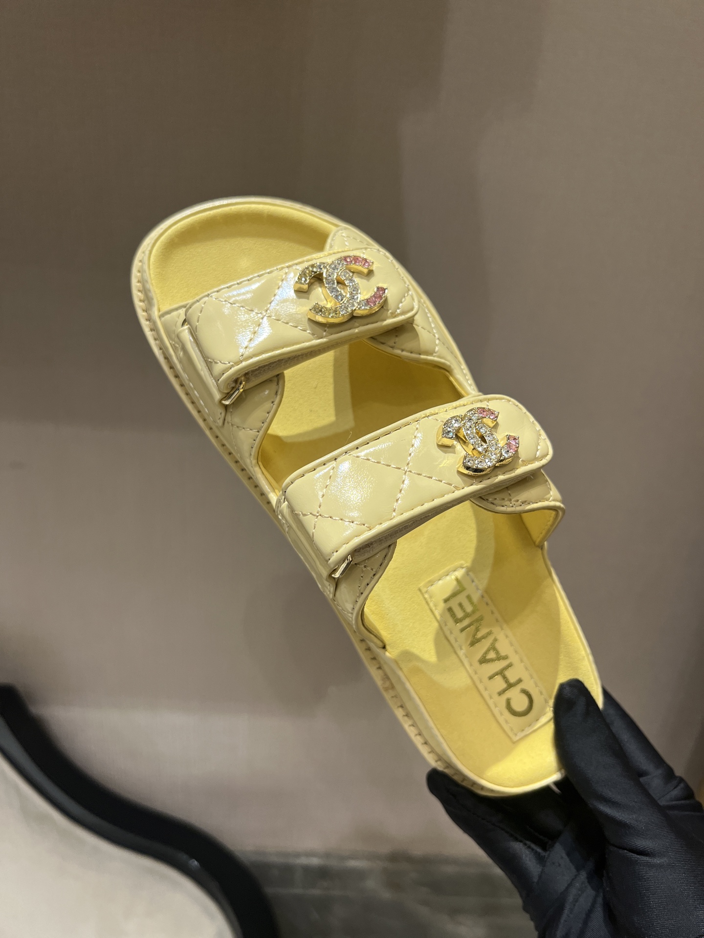 Chanel 2025ss Sandals