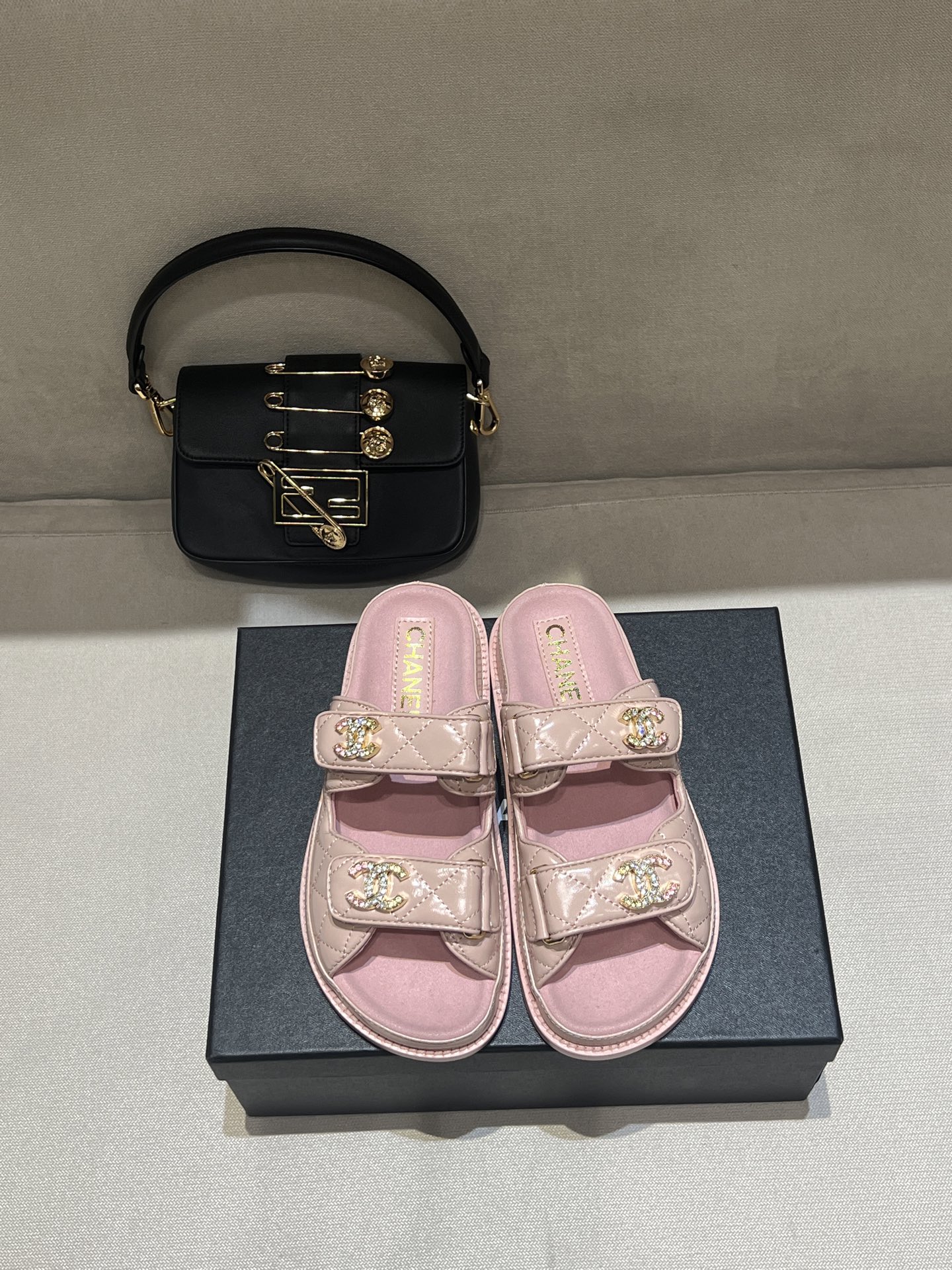 Chanel 2025ss Sandals