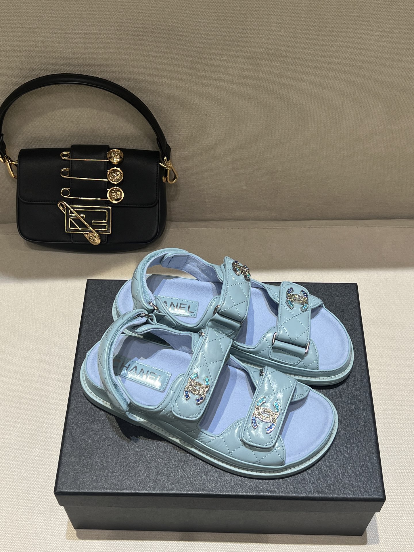 Chanel 2025ss Sandals