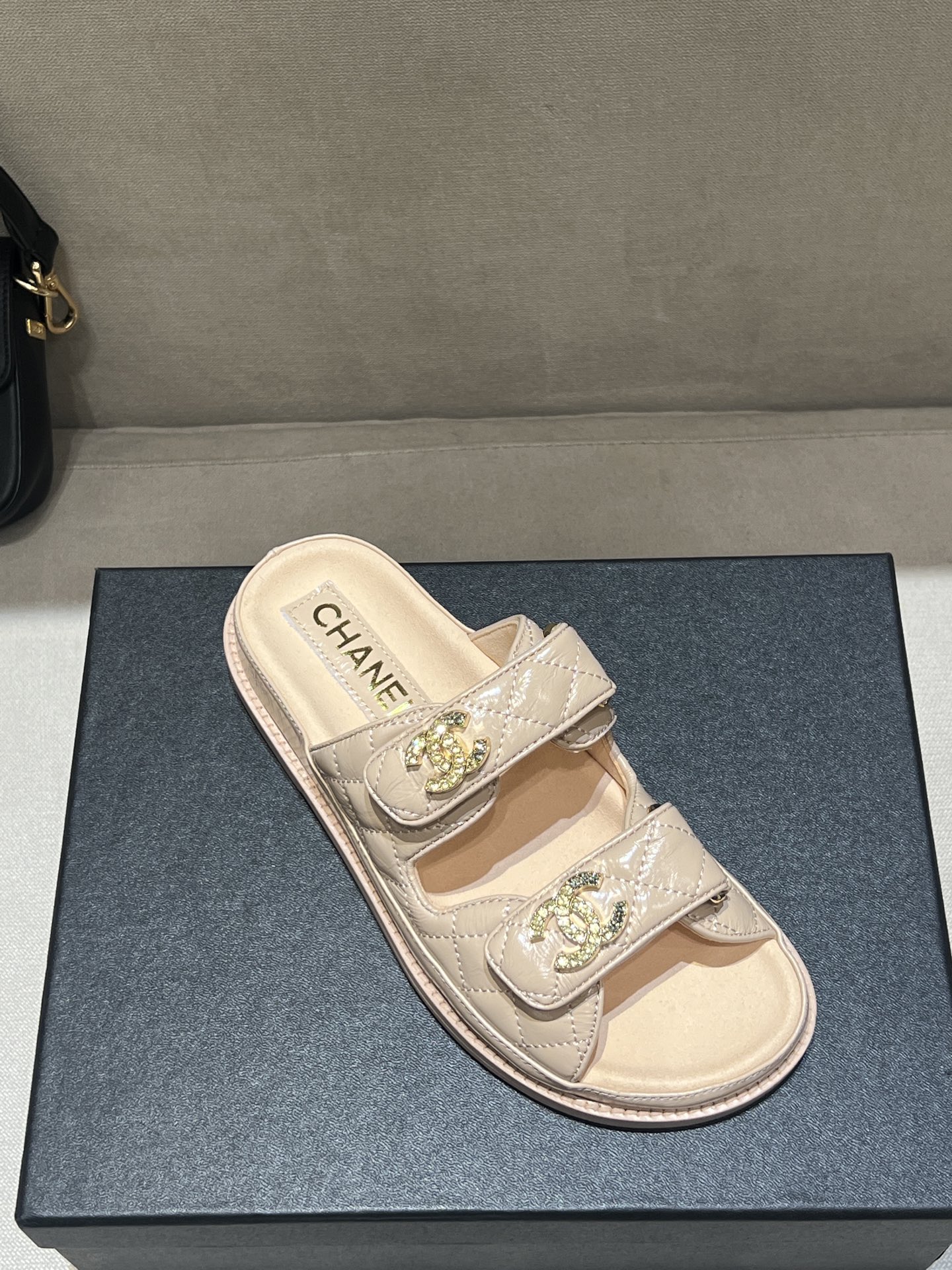 Chanel 2025ss Sandals