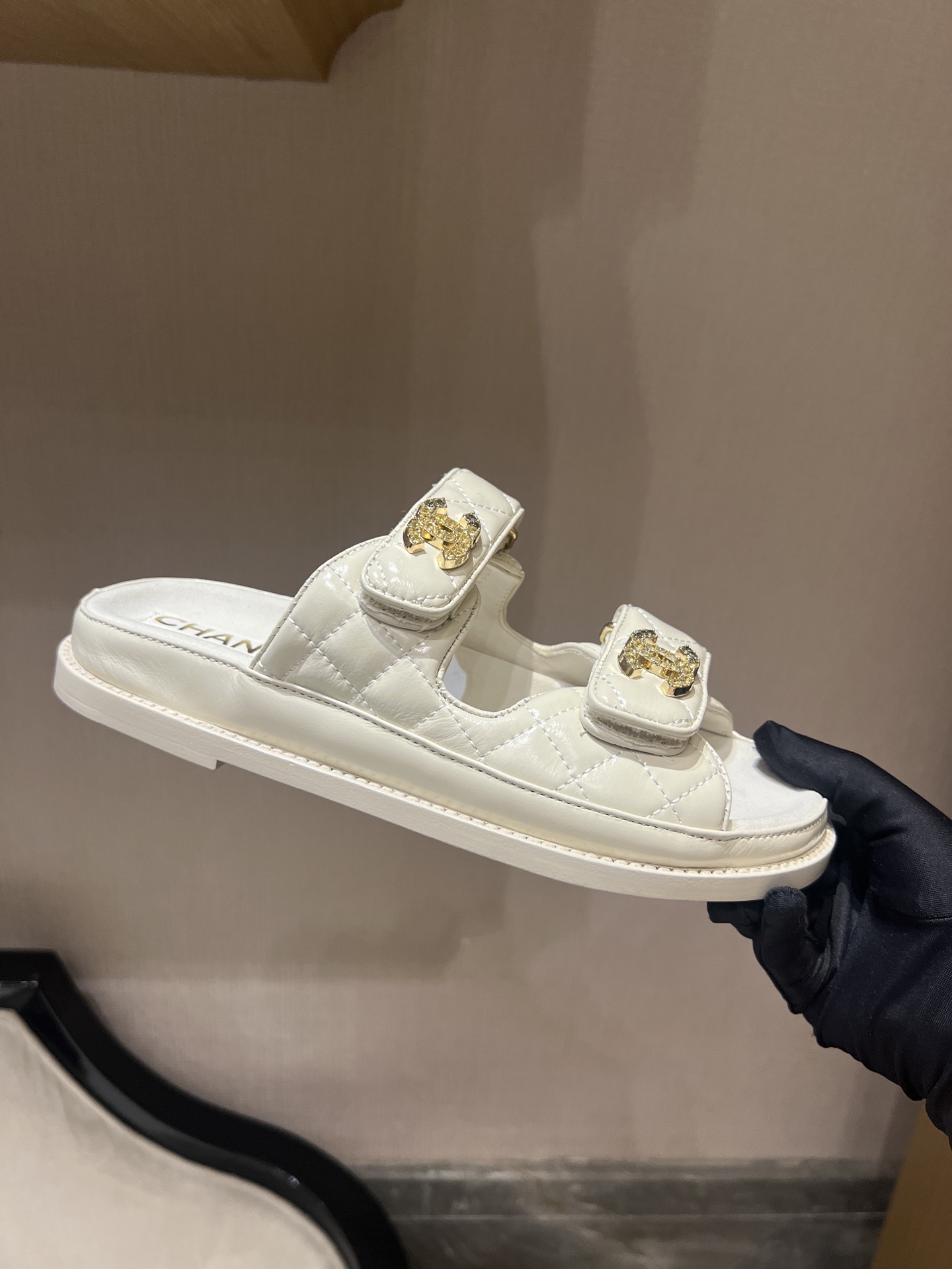 Chanel 2025ss Sandals