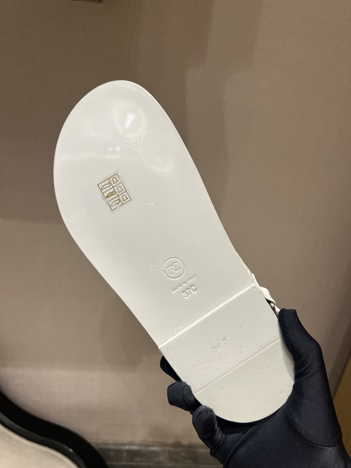 Chanel 2025ss Sandals