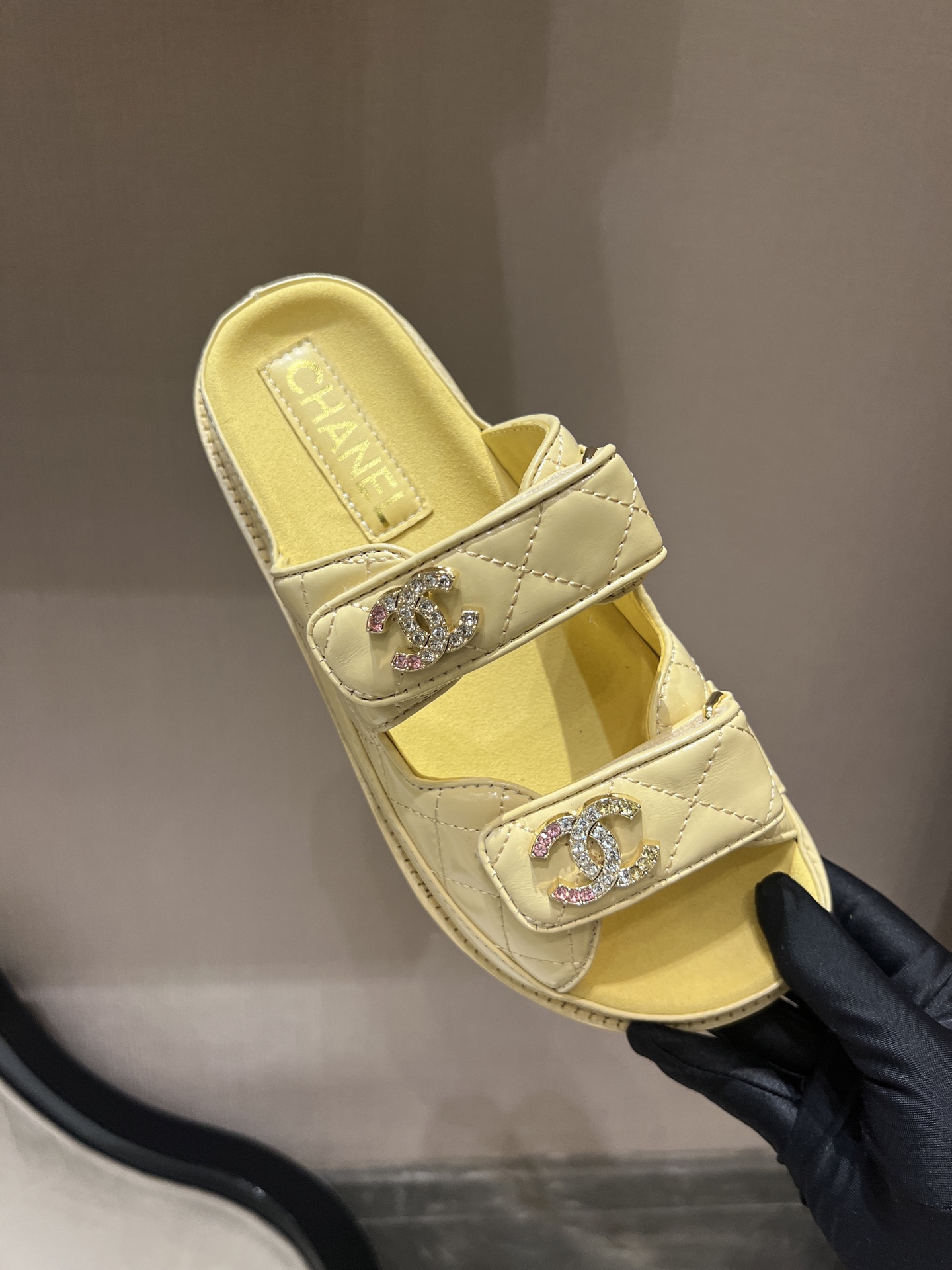 Chanel 2025ss Sandals