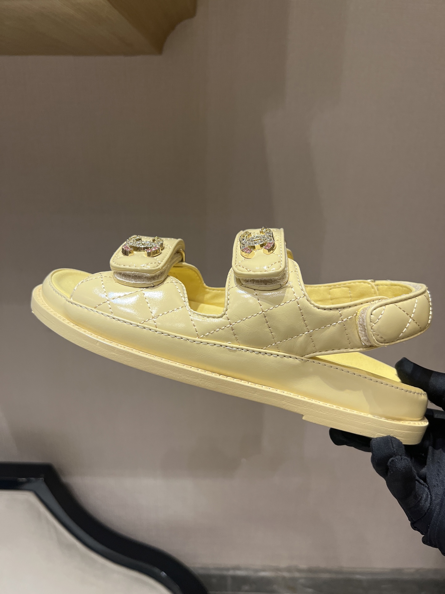 Chanel 2025ss Sandals