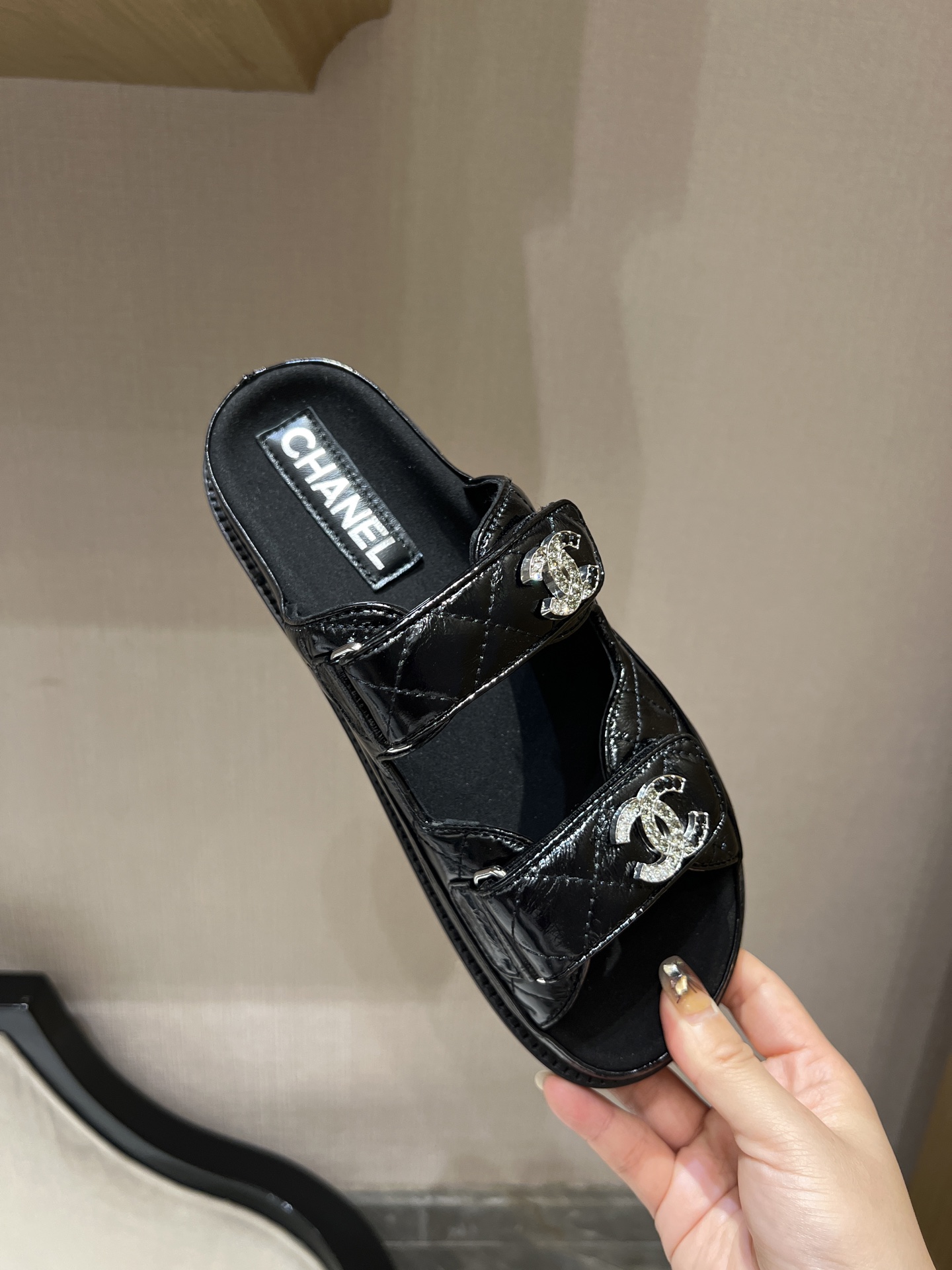 Chanel 2025ss Sandals