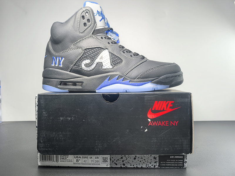 Awake NY x Air Jordan 5 