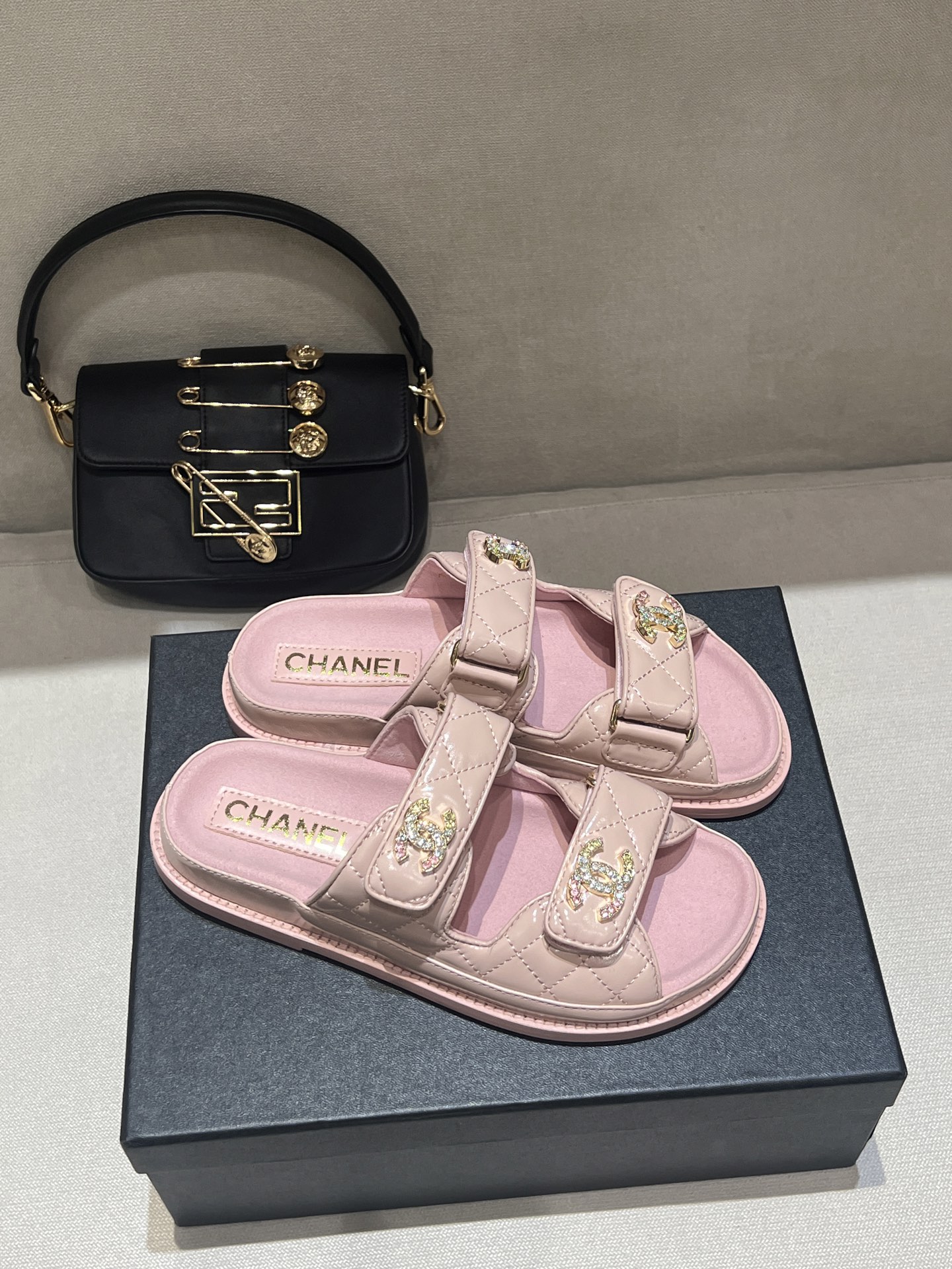 Chanel 2025ss Sandals