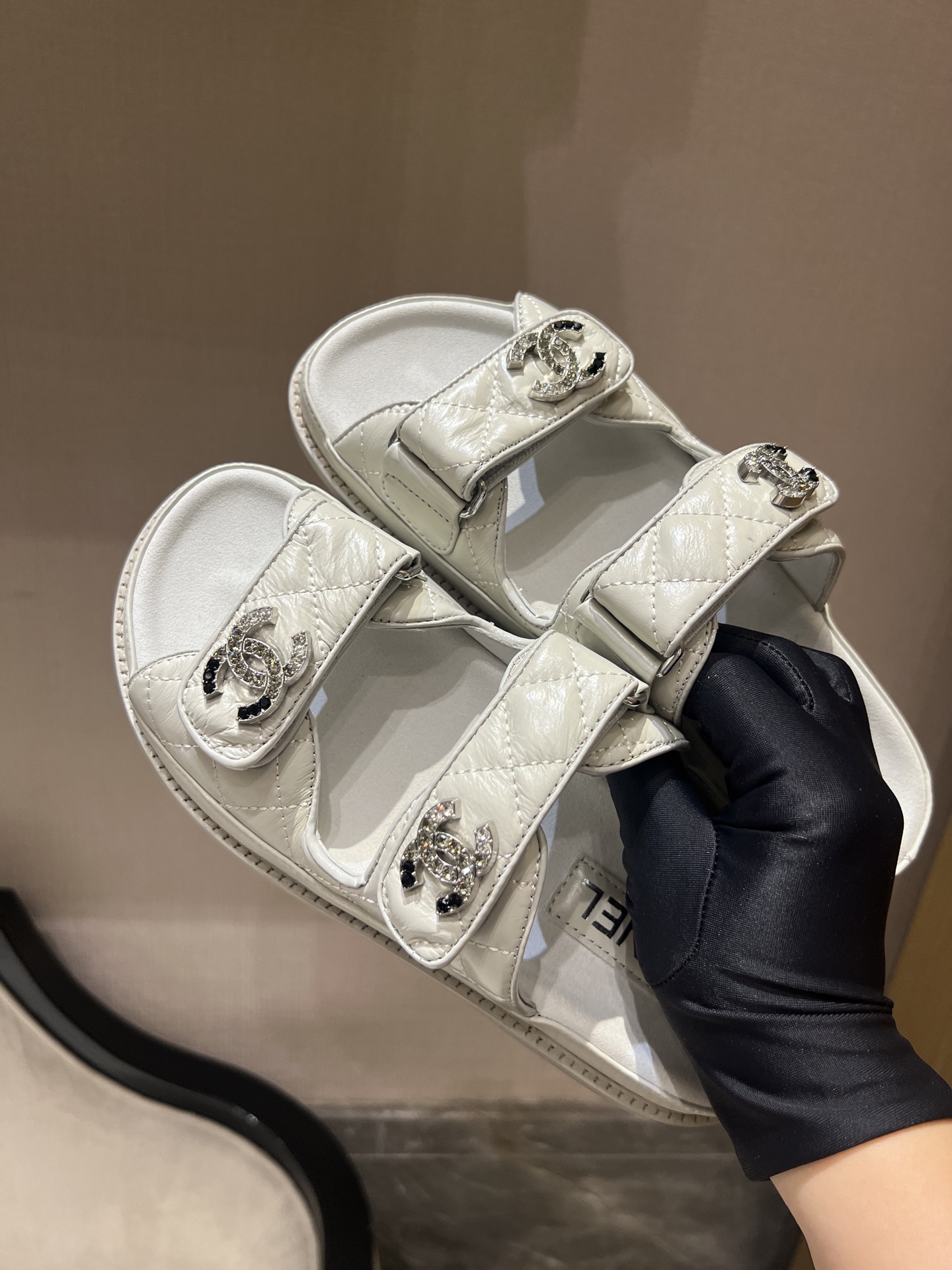 Chanel 2025ss Sandals
