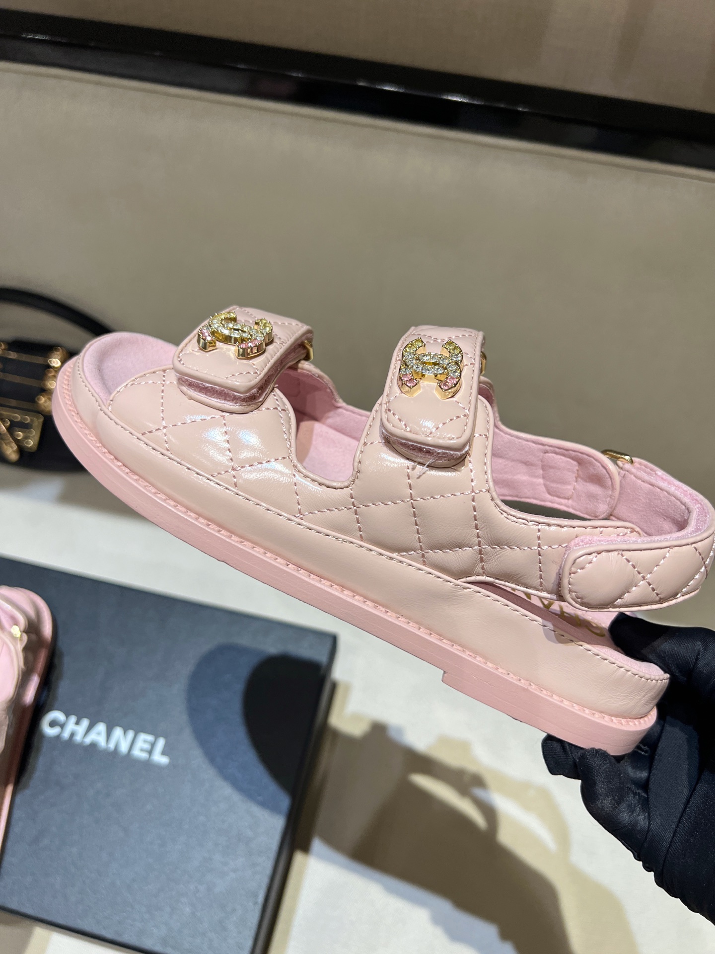 Chanel 2025ss Sandals
