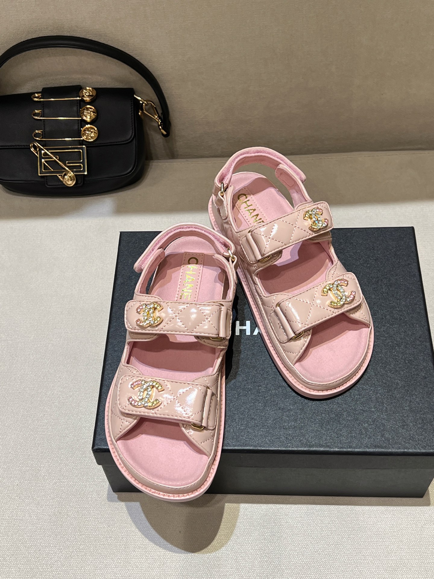 Chanel 2025ss Sandals