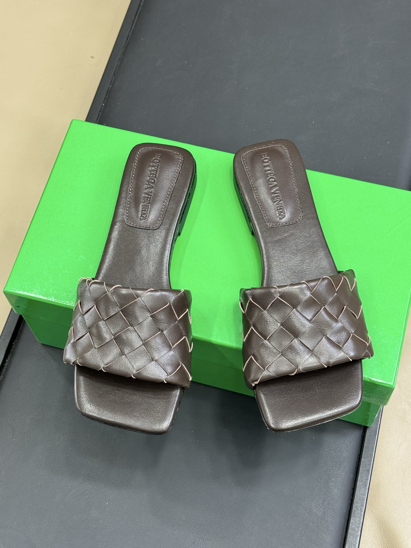 Bottega Venet* Slides(EU35-42)