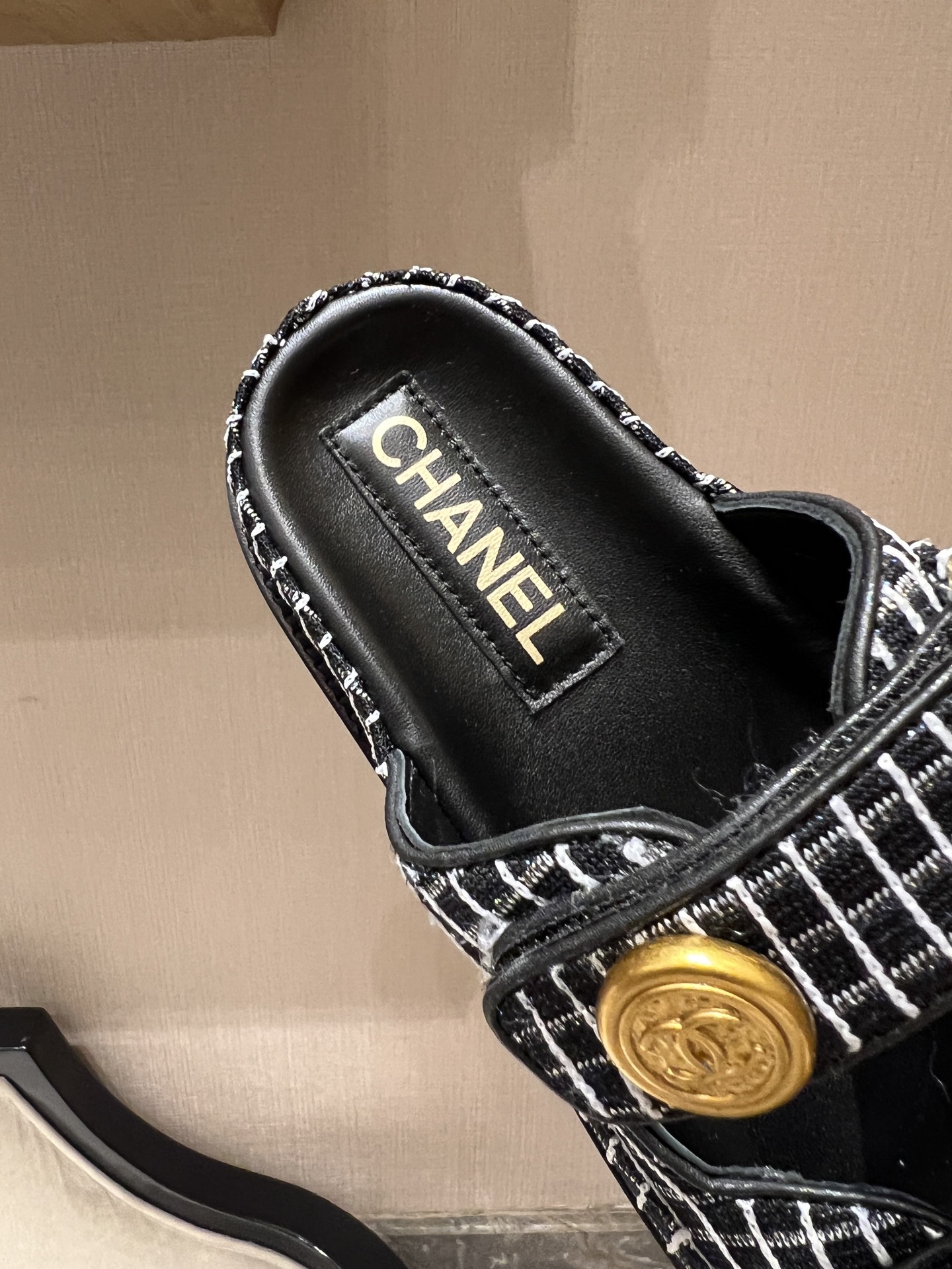 Chanel 2025ss Sandals