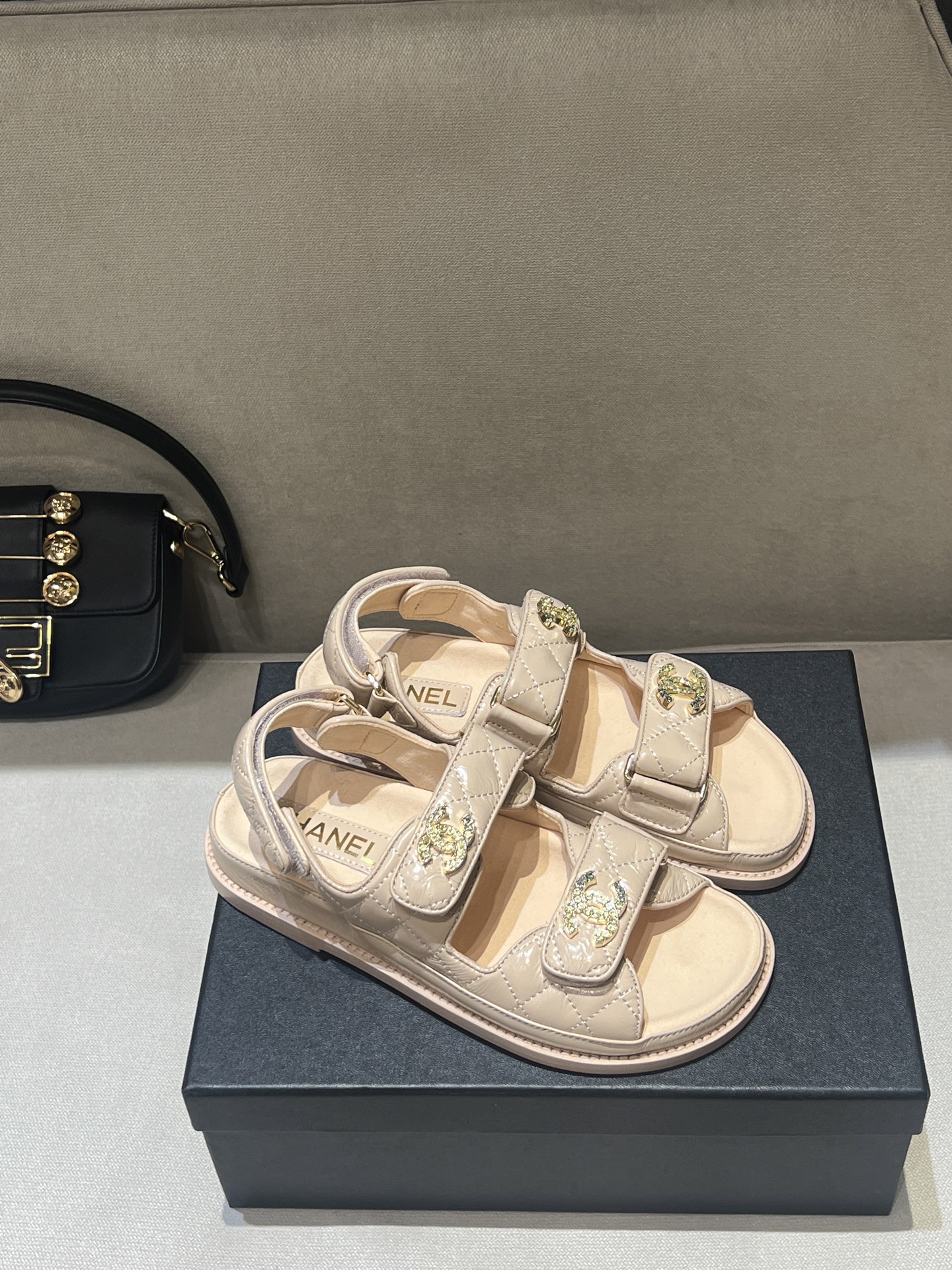 Chanel 2025ss Sandals