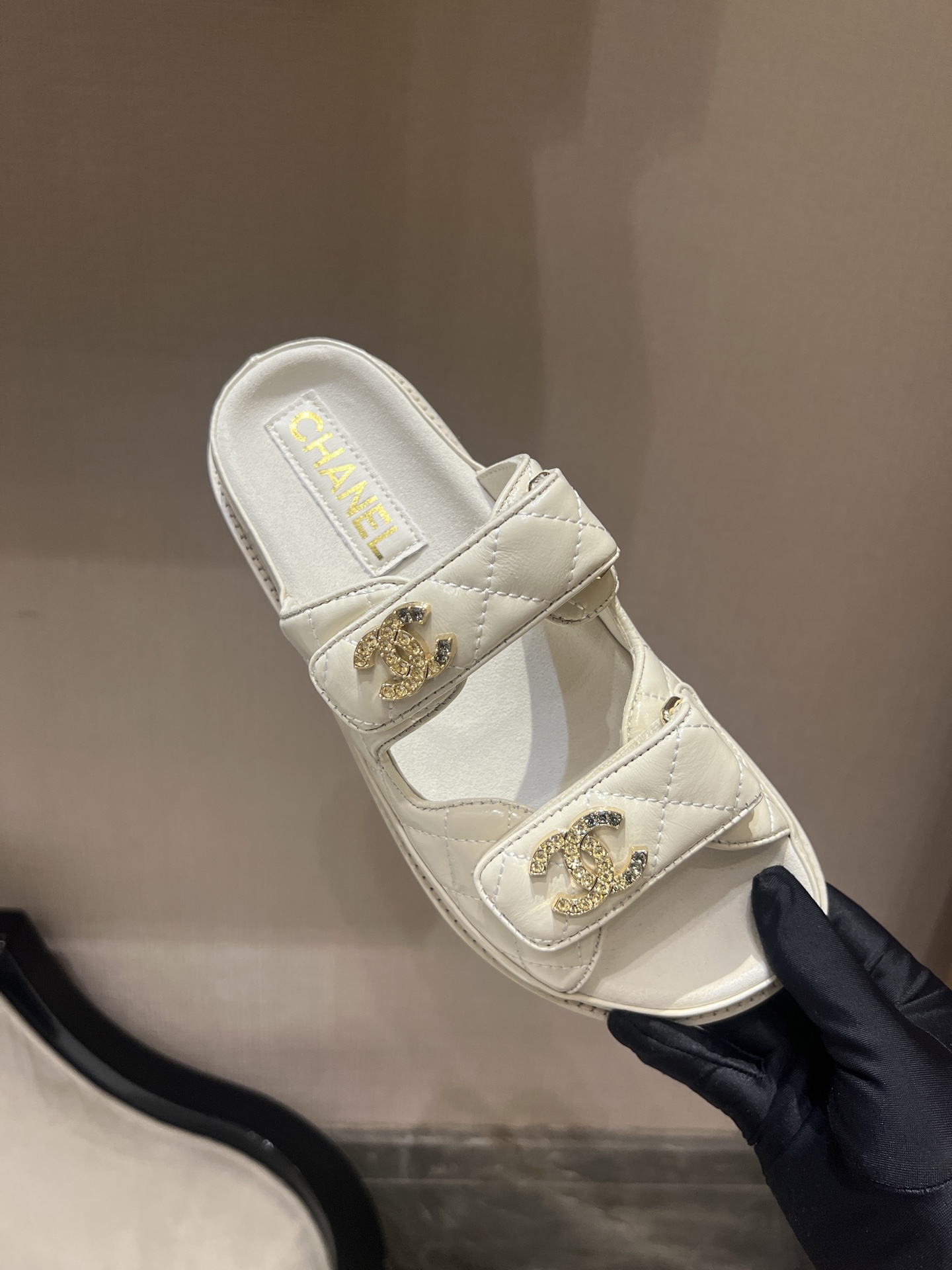 Chanel 2025ss Sandals