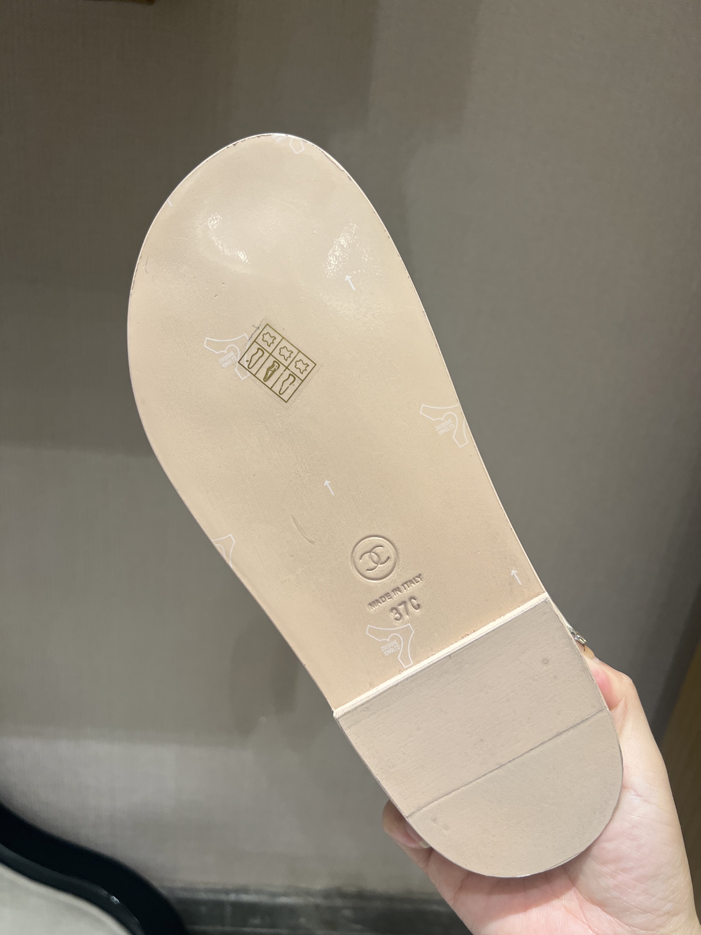 Chanel 2025ss Sandals