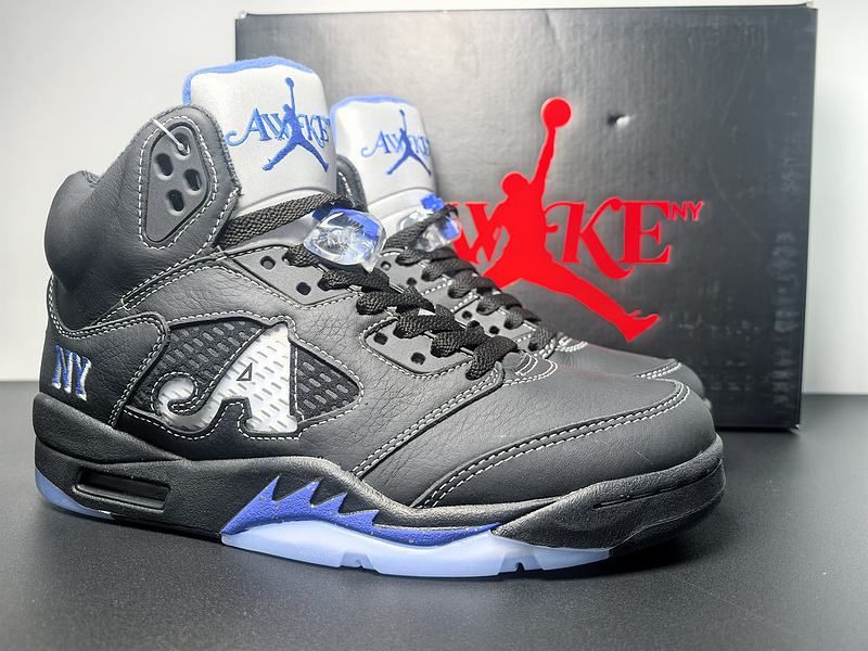 Awake NY x Air Jordan 5 