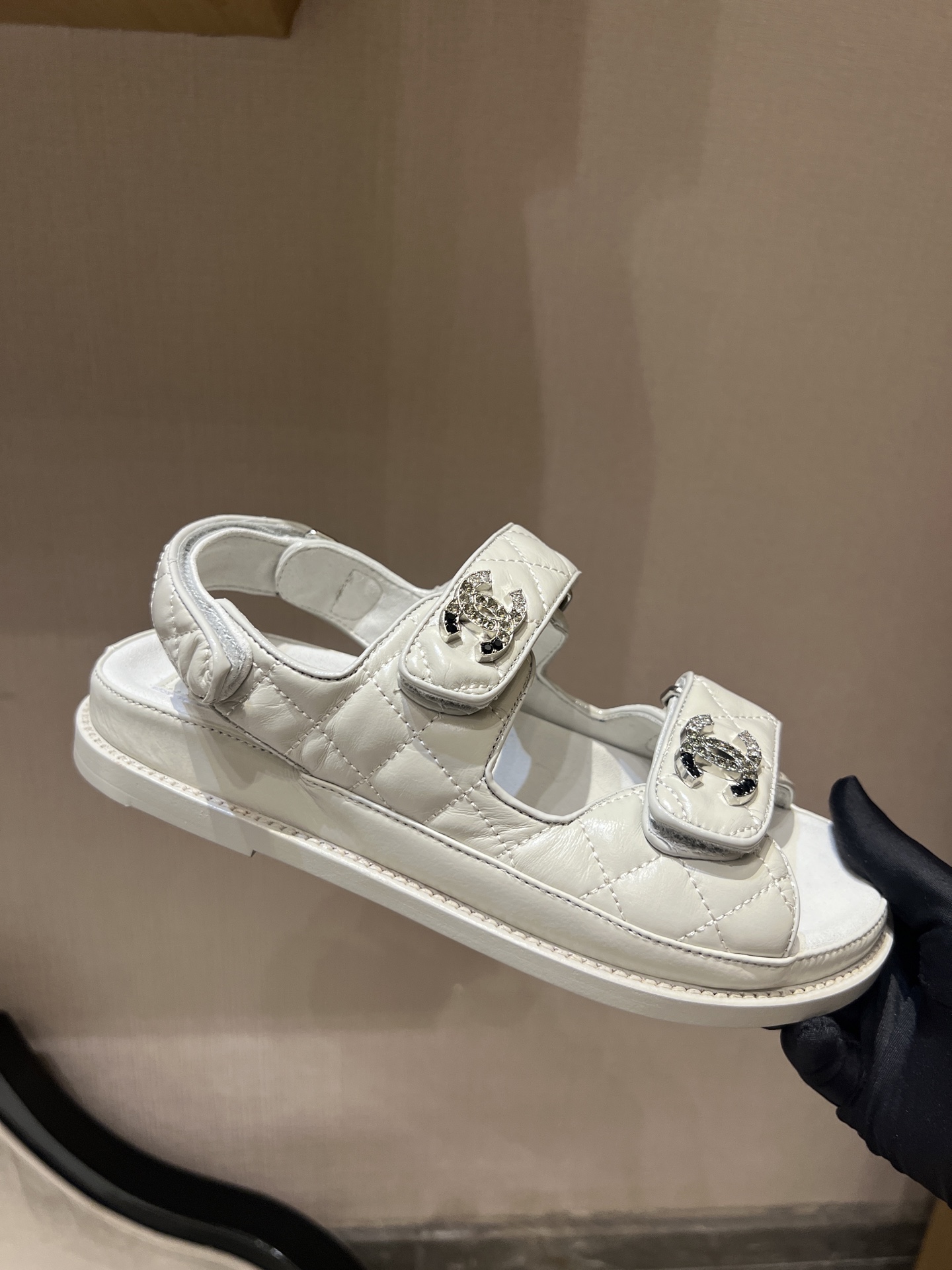 Chanel 2025ss Sandals