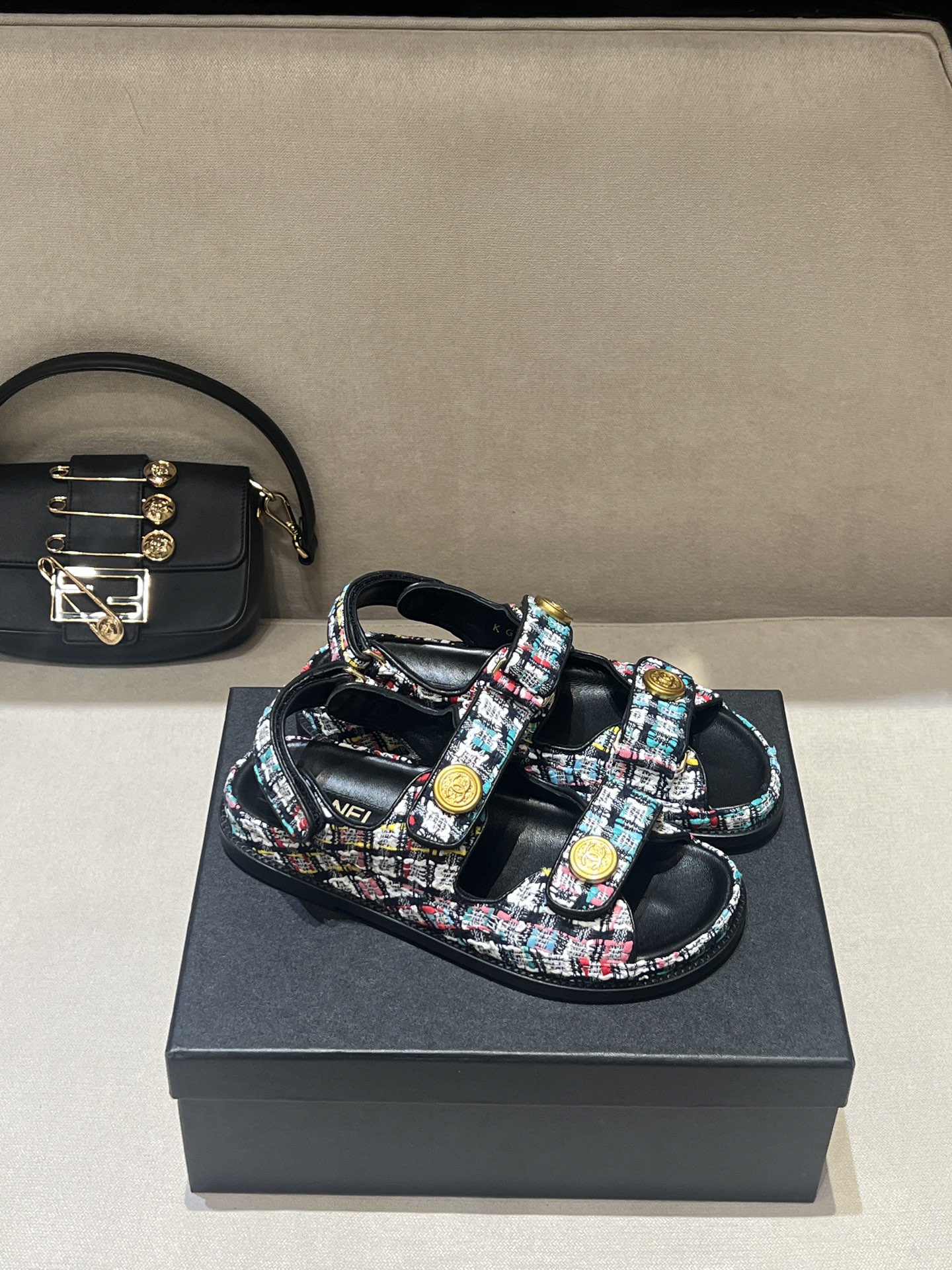 Chanel 2025ss Sandals