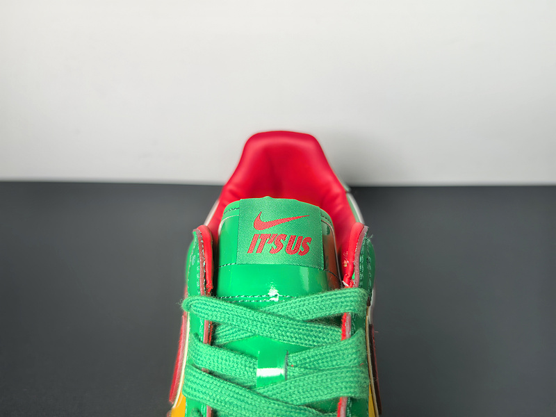 Lil Yachty x Nike Air Force 1 Low Lucky Green IH4383-300