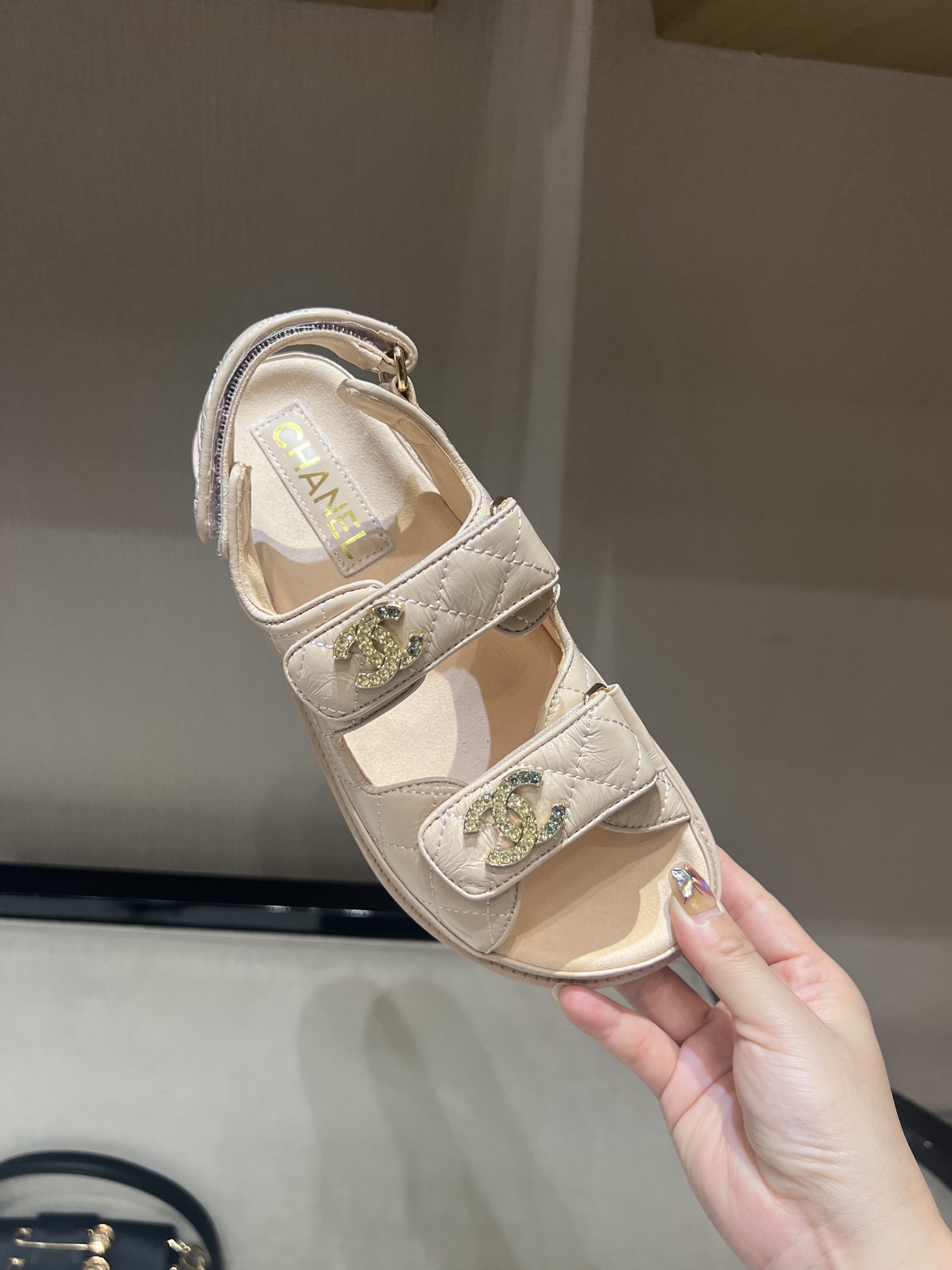 Chanel 2025ss Sandals