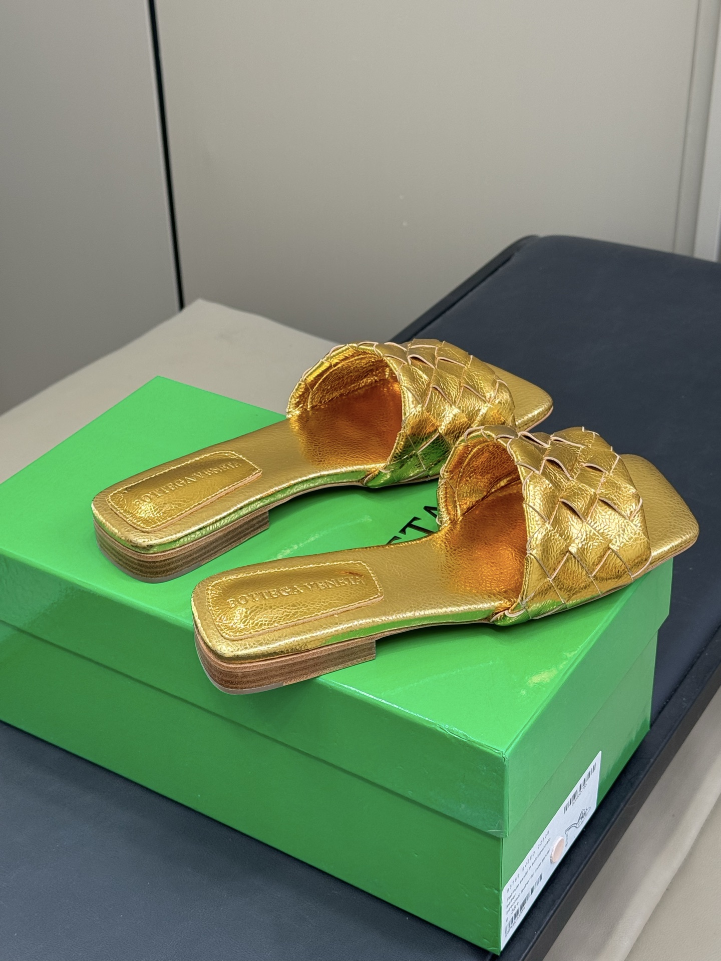 Bottega Venet* Slides(EU35-42)