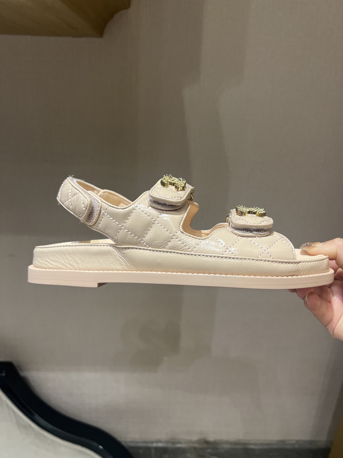 Chanel 2025ss Sandals