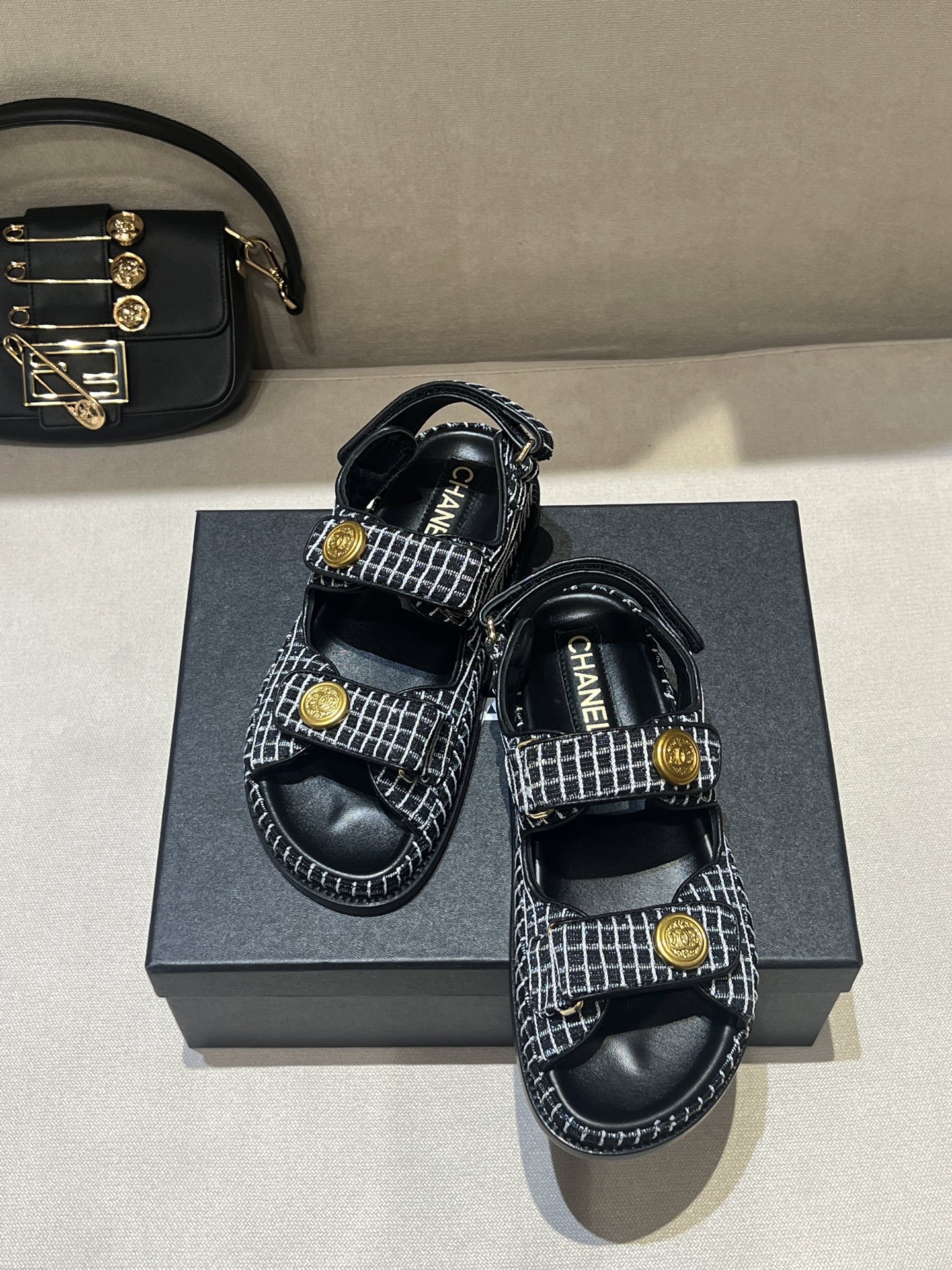 Chanel 2025ss Sandals