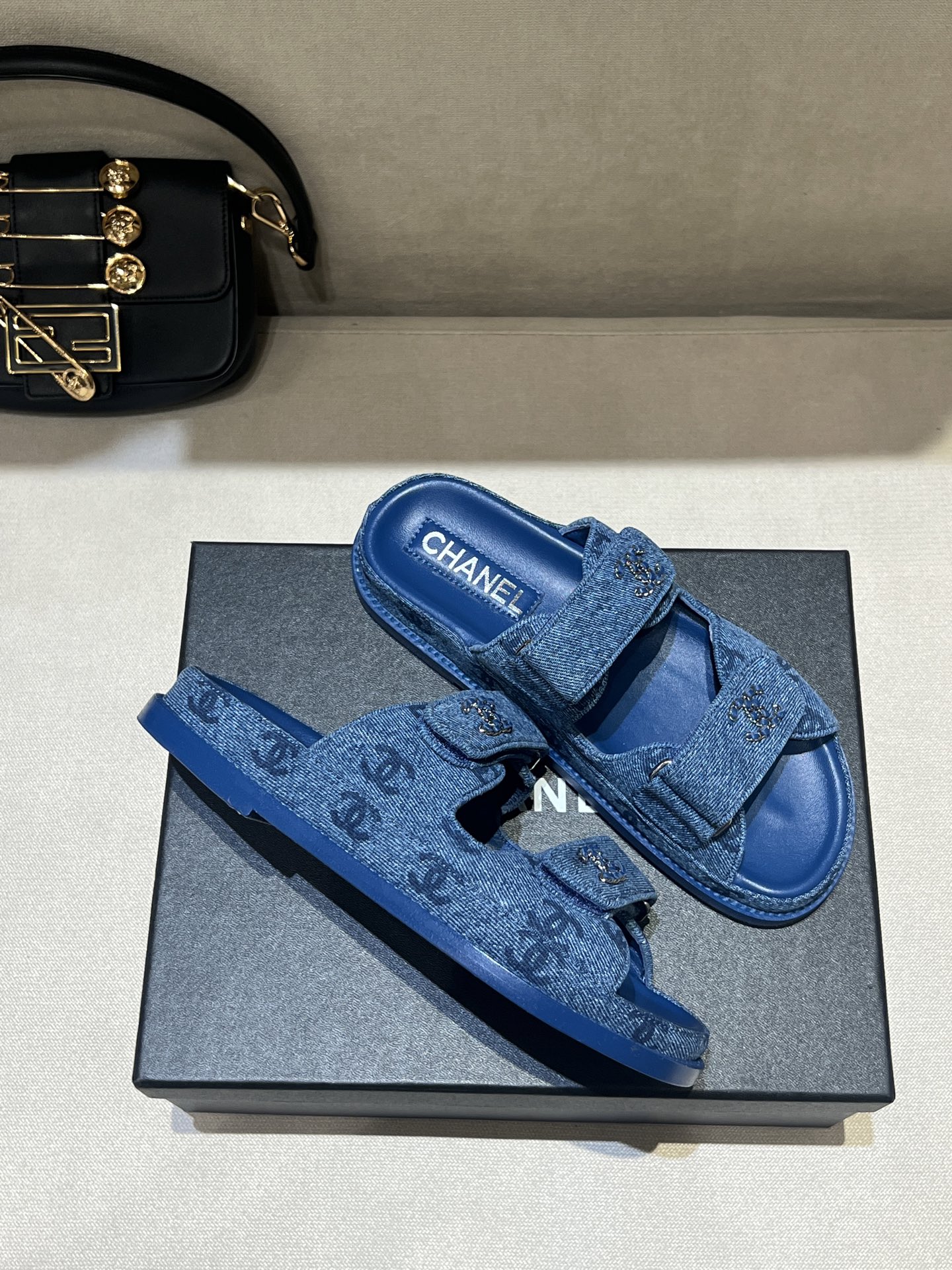 Chanel 2025ss Sandals