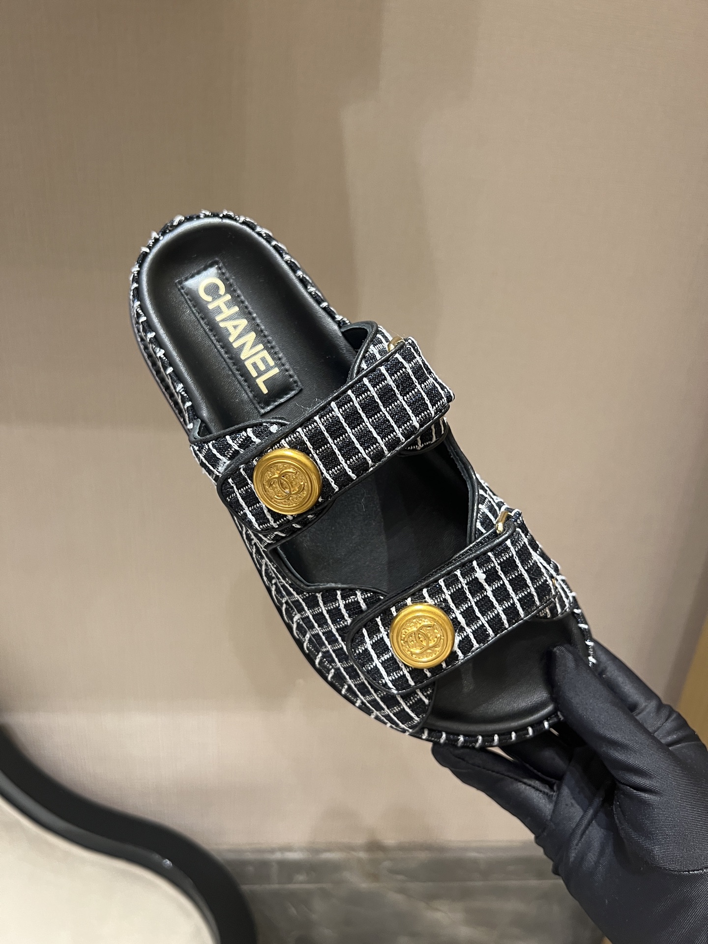 Chanel 2025ss Sandals