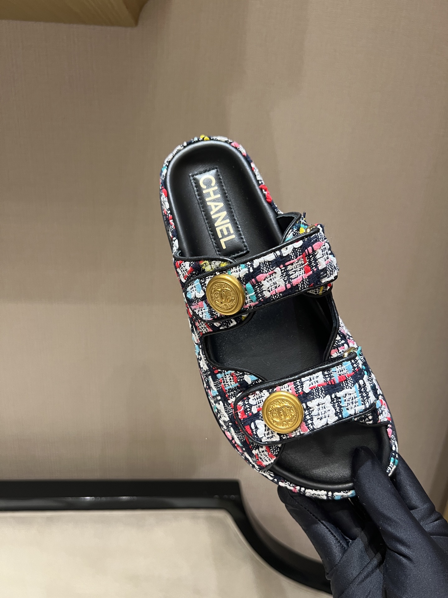 Chanel 2025ss Sandals