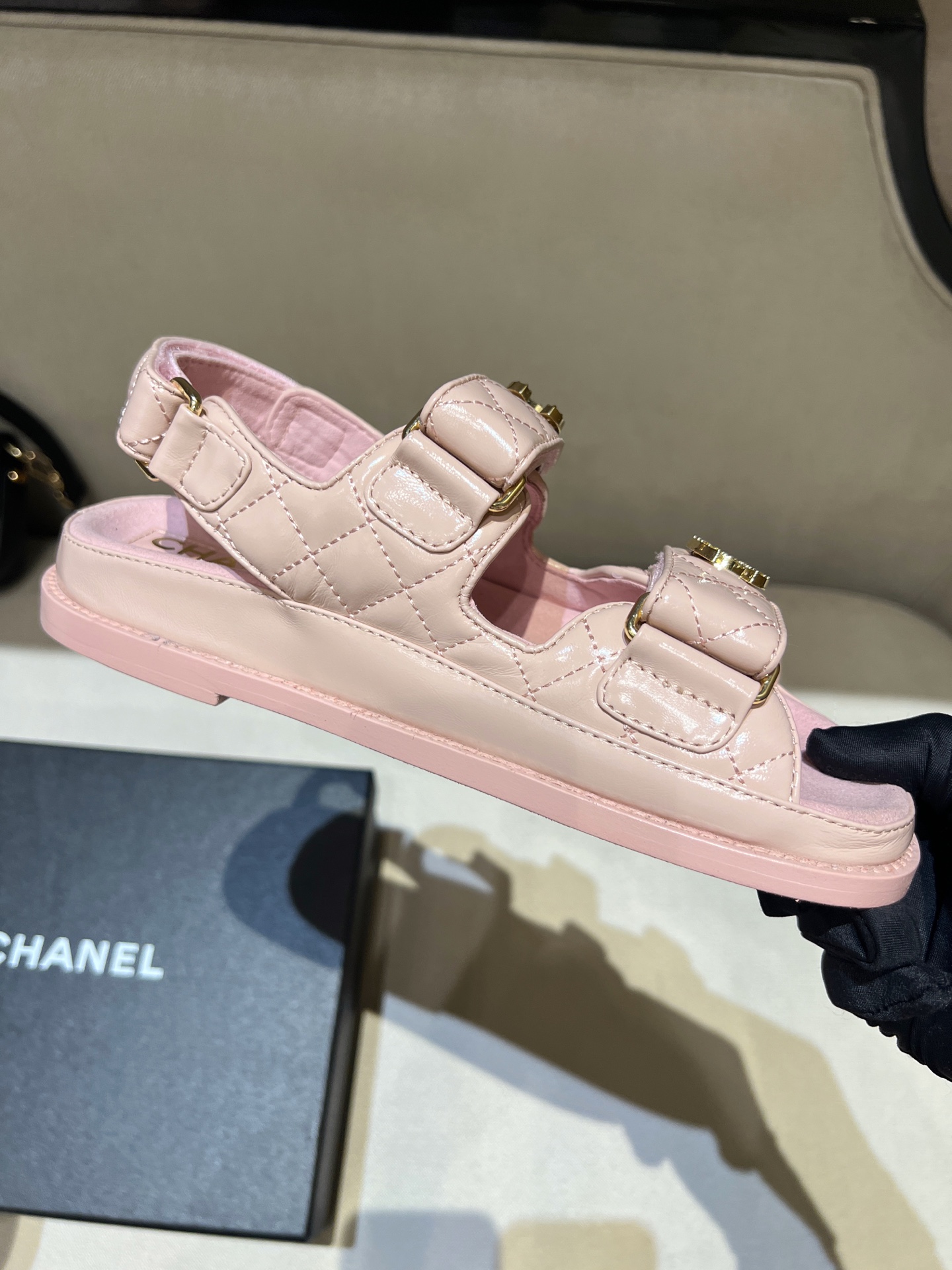 Chanel 2025ss Sandals