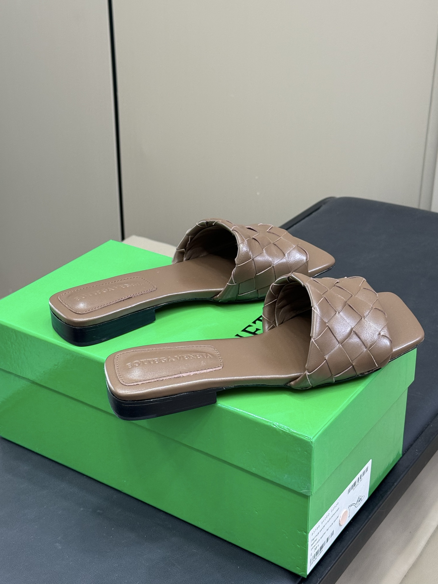 Bottega Venet* Slides(EU35-42)