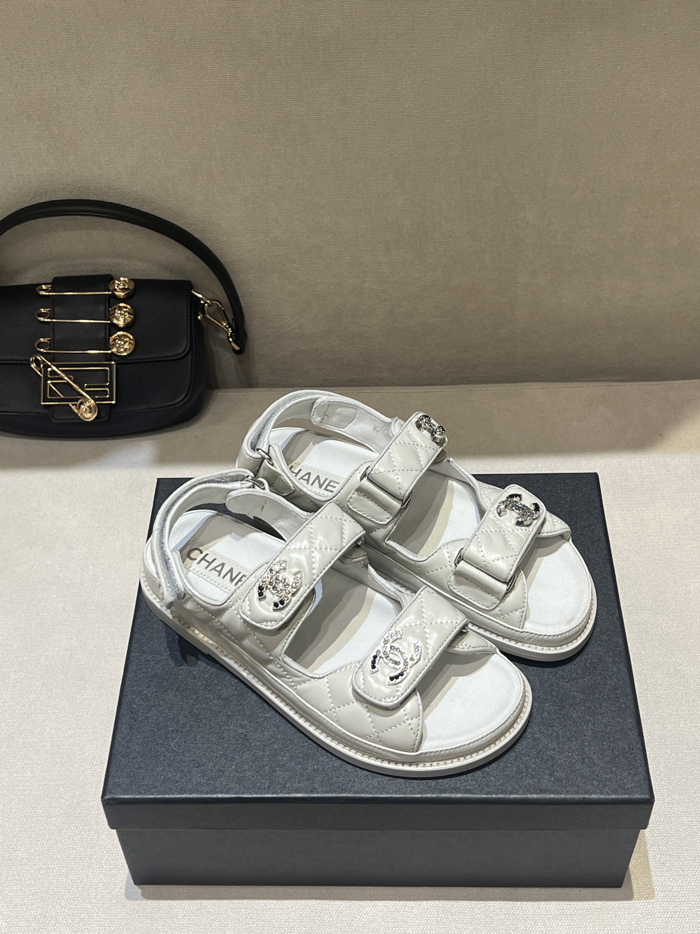 Chanel 2025ss Sandals