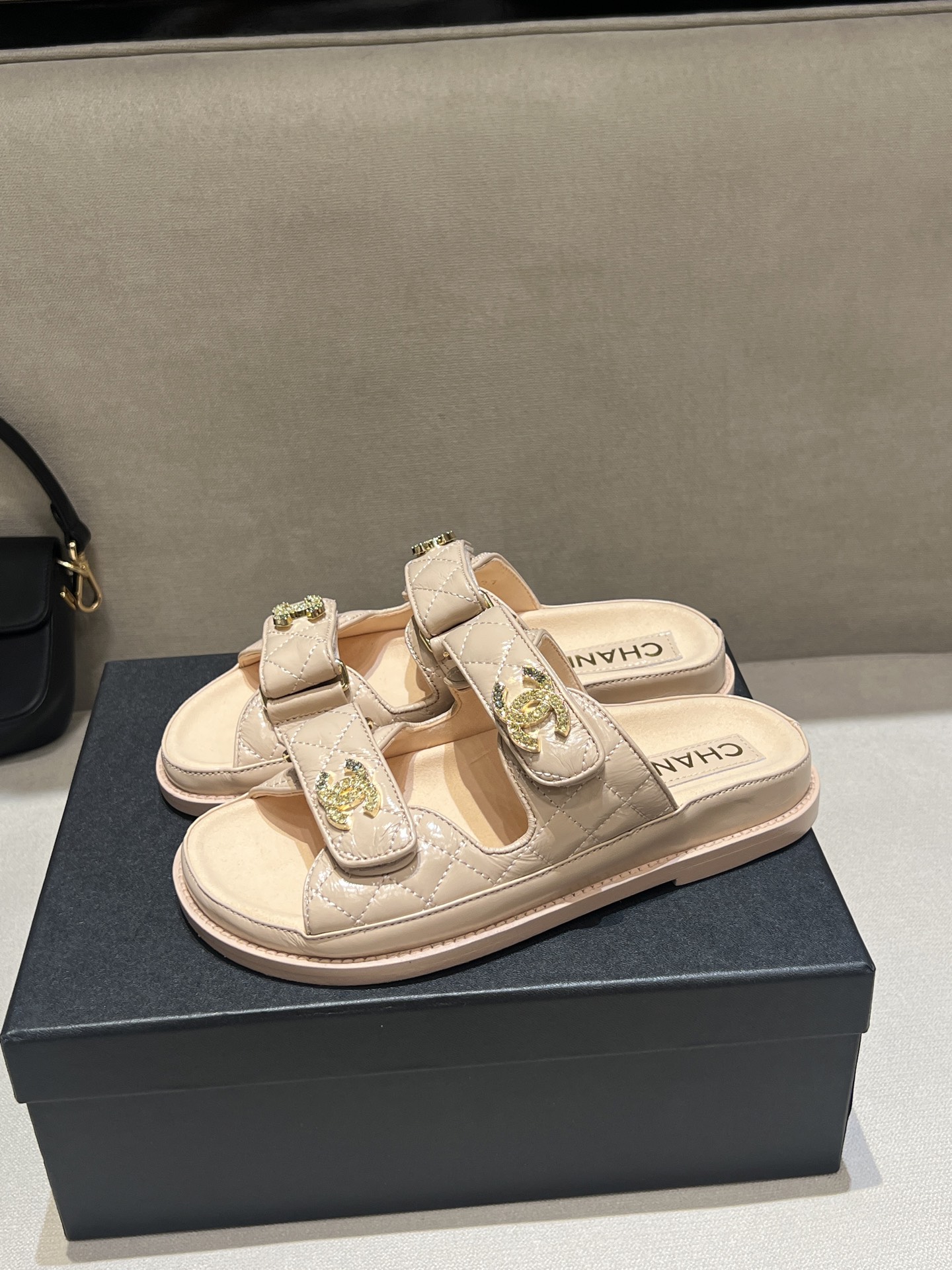 Chanel 2025ss Sandals