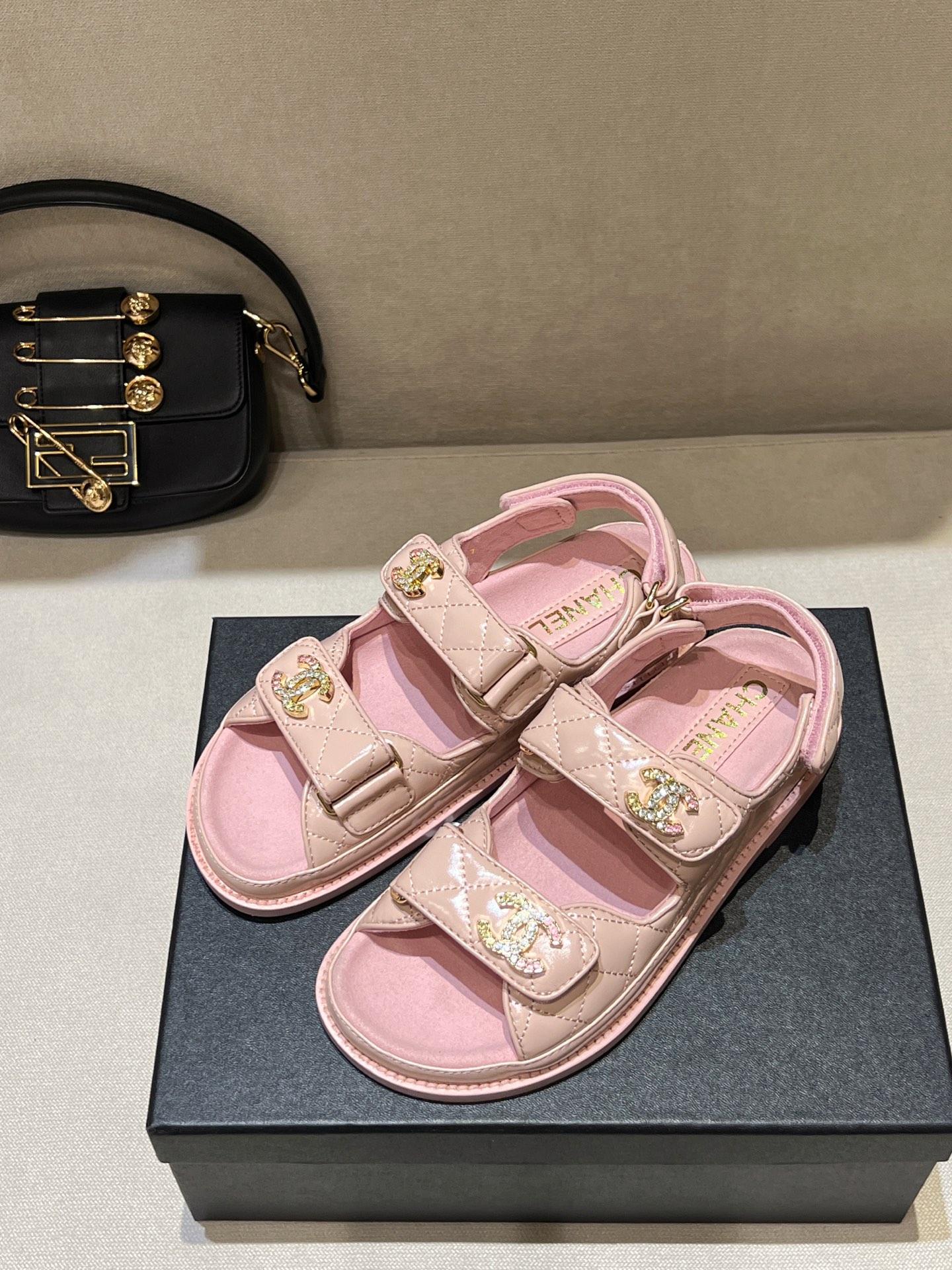 Chanel 2025ss Sandals