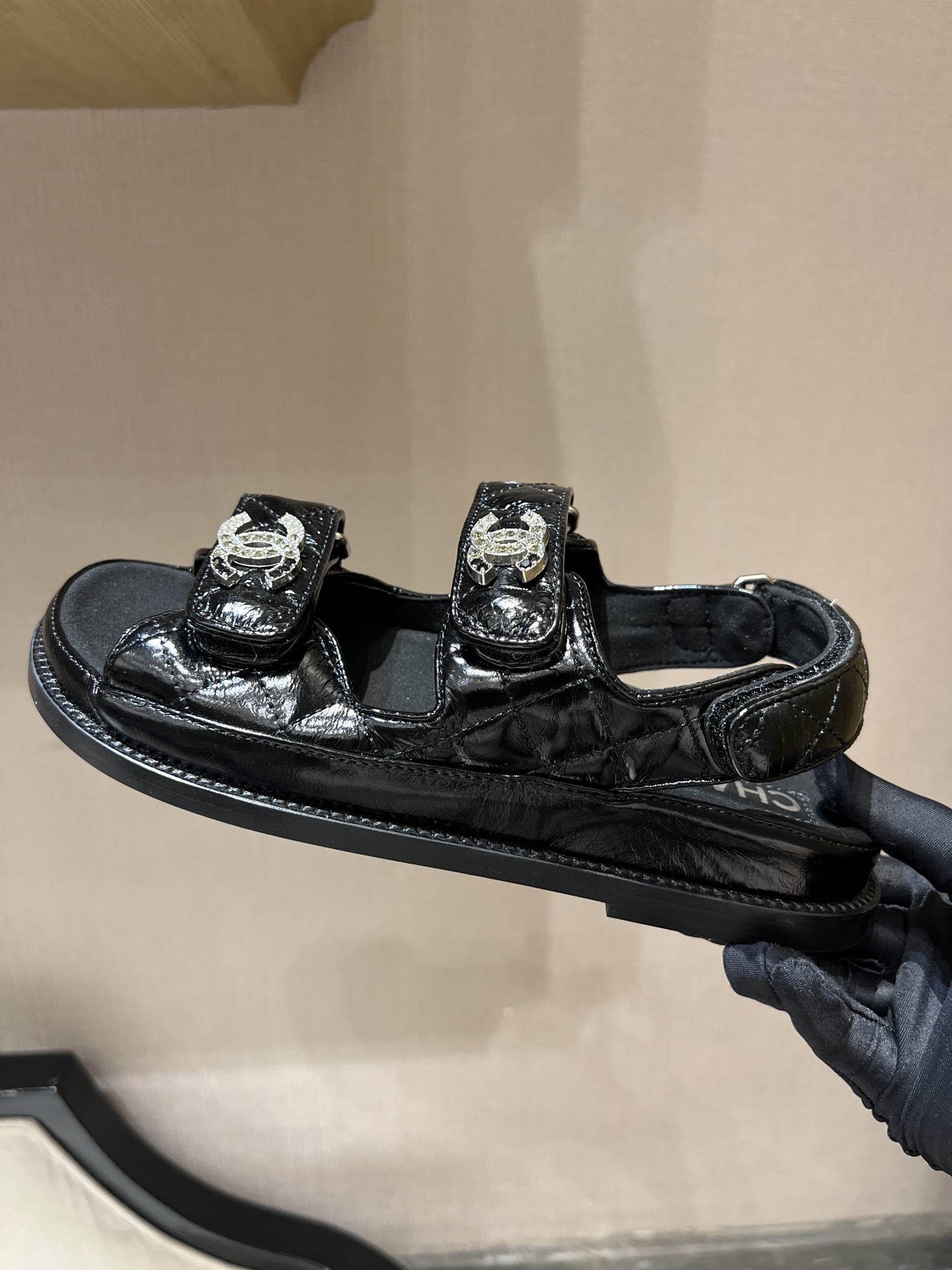 Chanel 2025ss Sandals