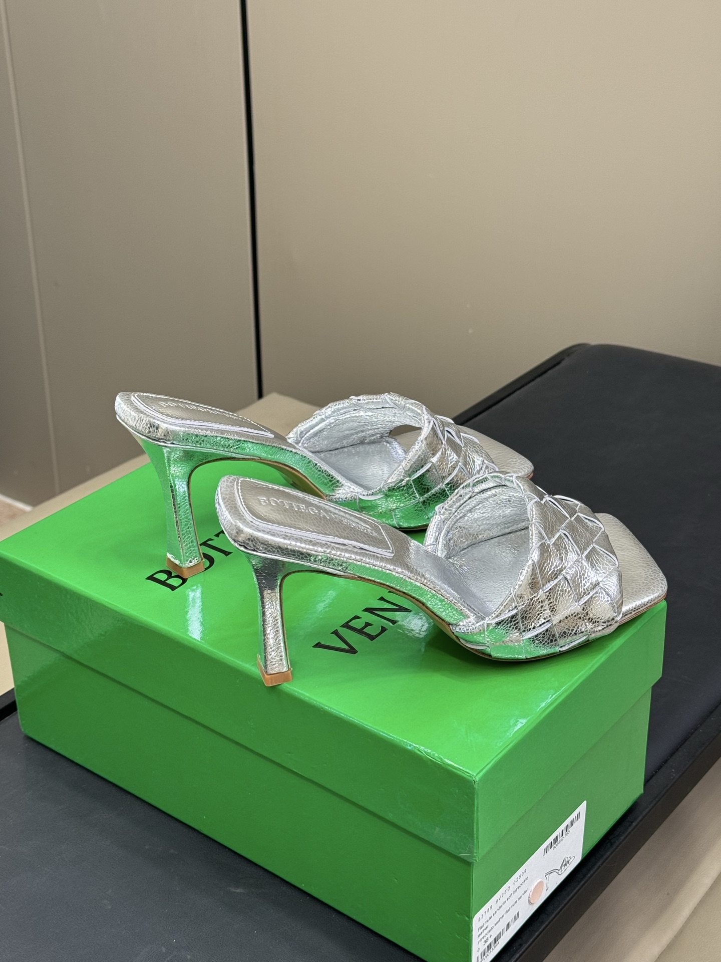 Bottega Venet* Slides(EU35-42)