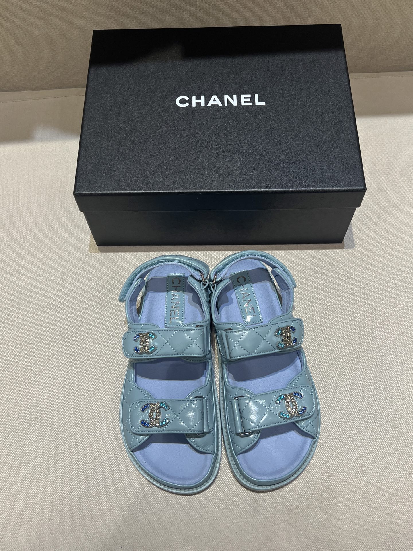 Chanel 2025ss Sandals
