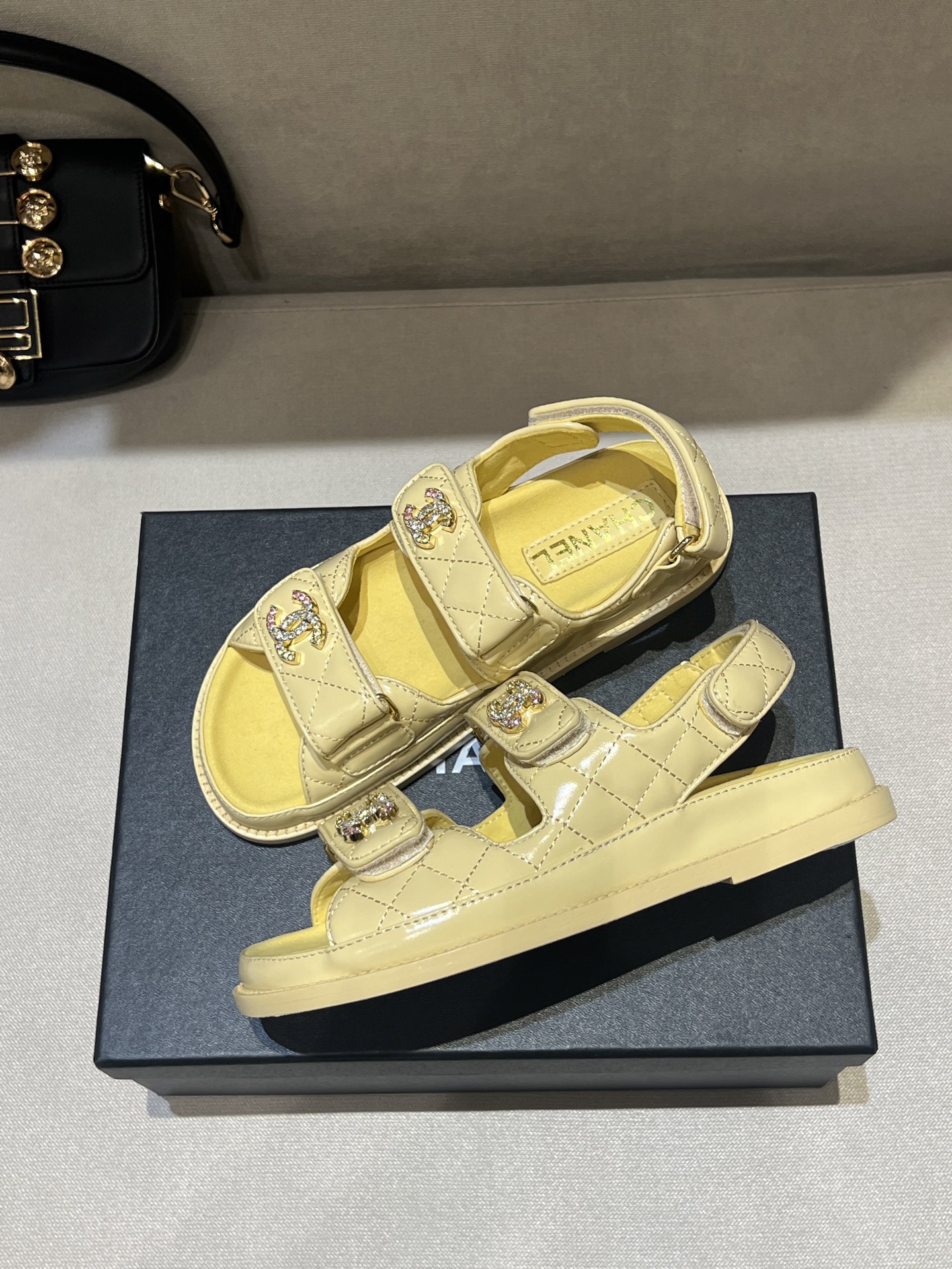 Chanel 2025ss Sandals