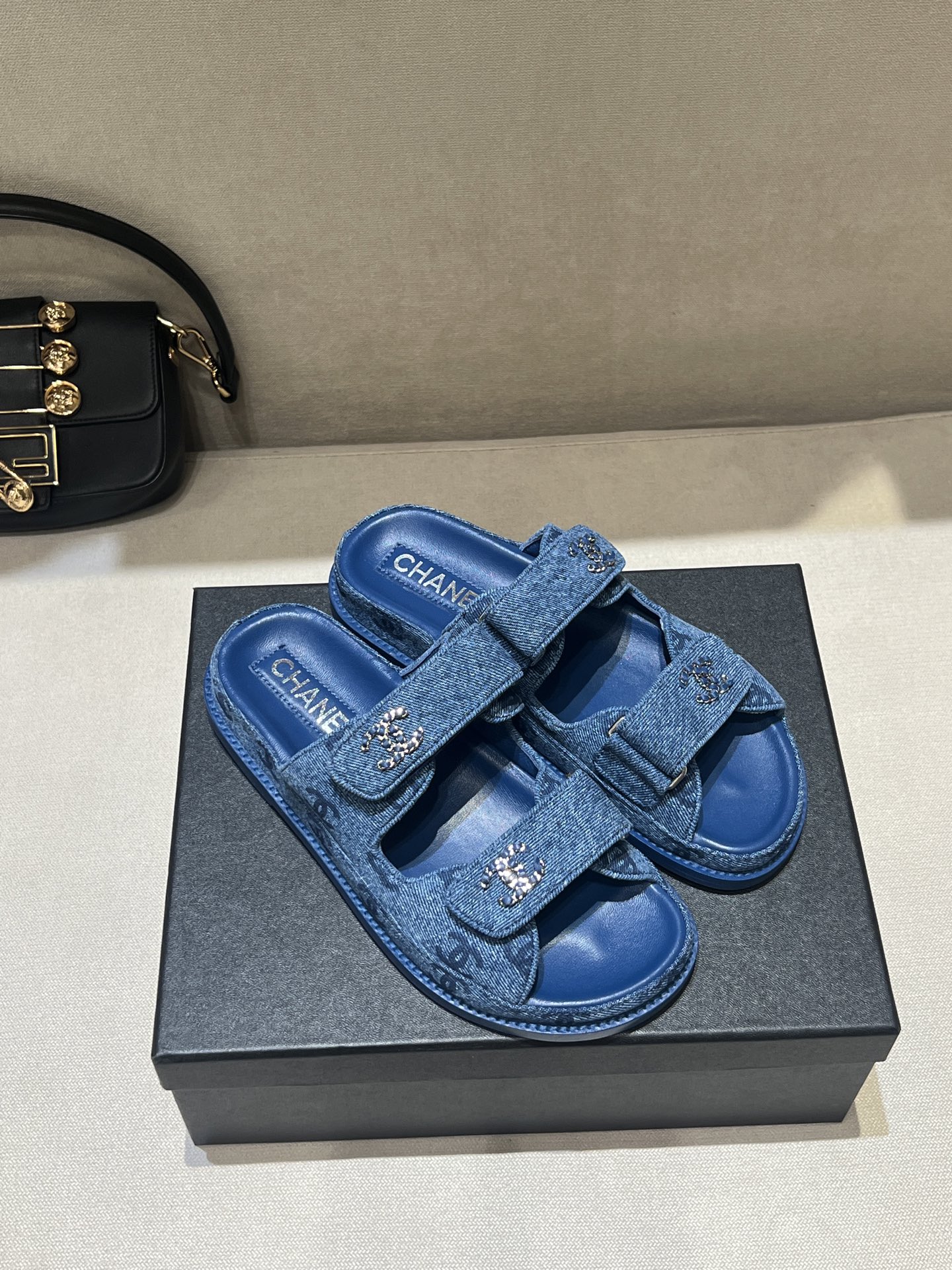 Chanel 2025ss Sandals