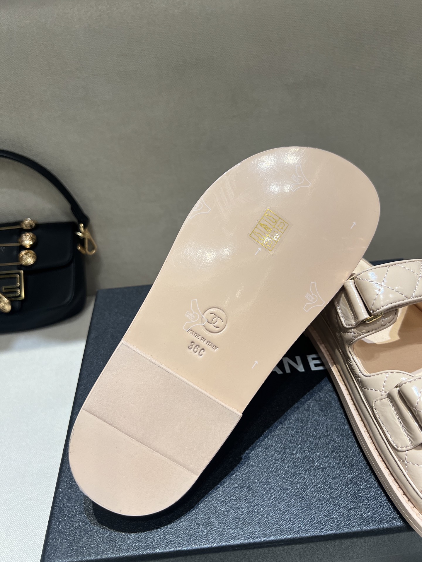Chanel 2025ss Sandals