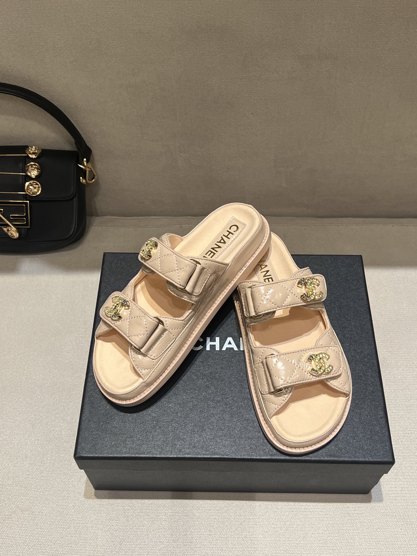 Chanel 2025ss Sandals