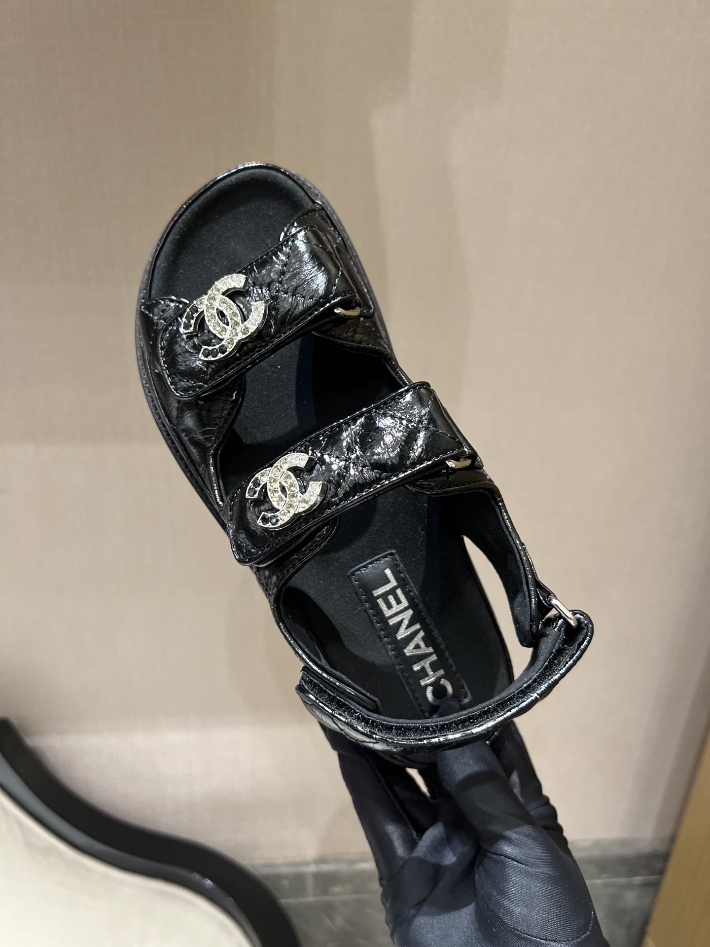 Chanel 2025ss Sandals