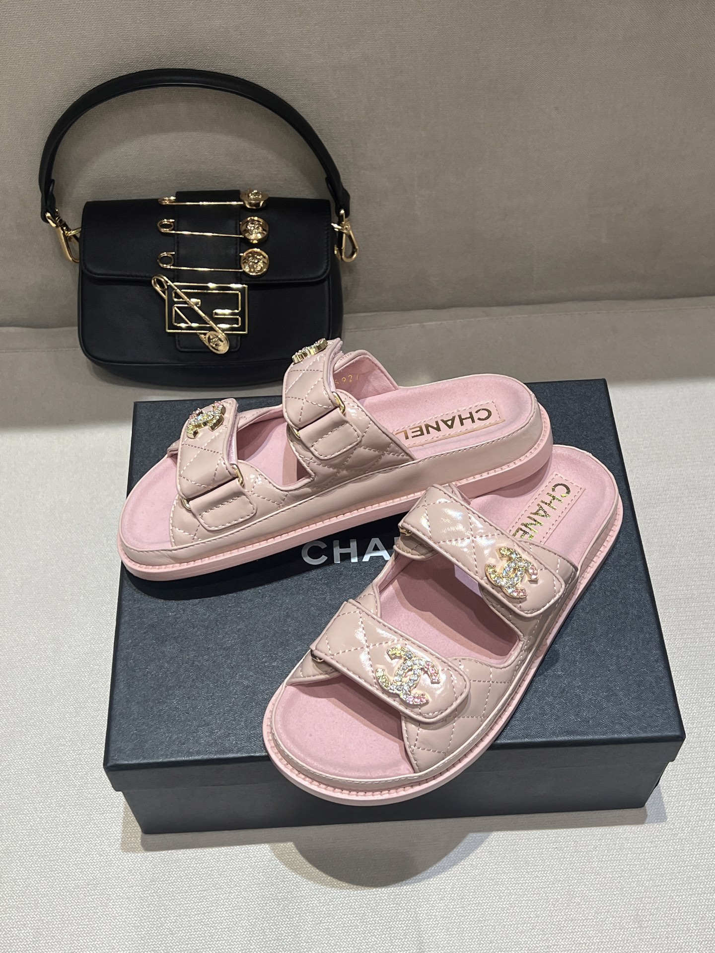 Chanel 2025ss Sandals