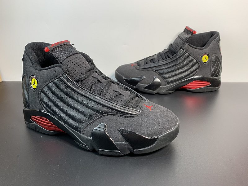 Jordan 14 Retro Last Shot 311832-010