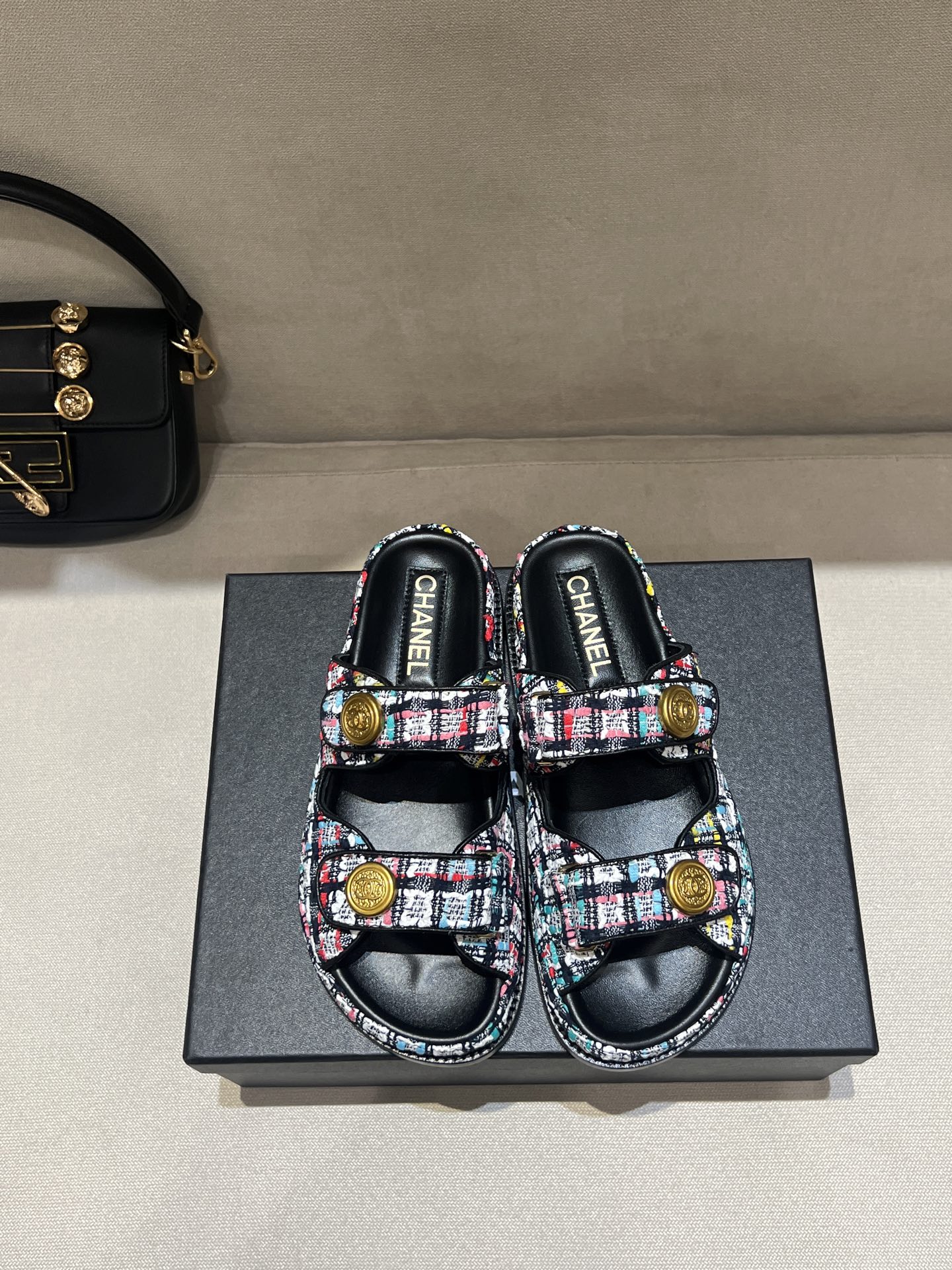 Chanel 2025ss Sandals