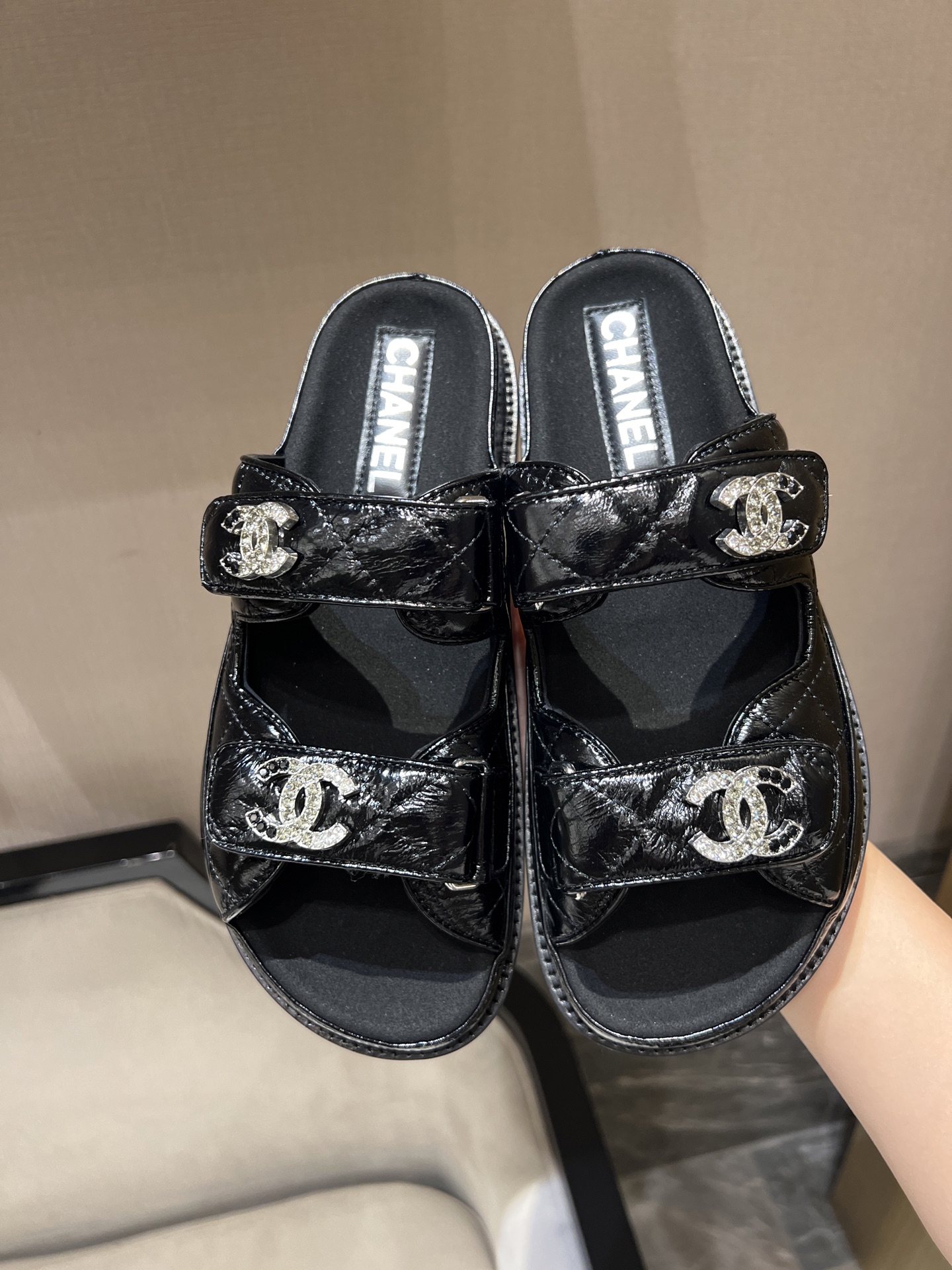 Chanel 2025ss Sandals